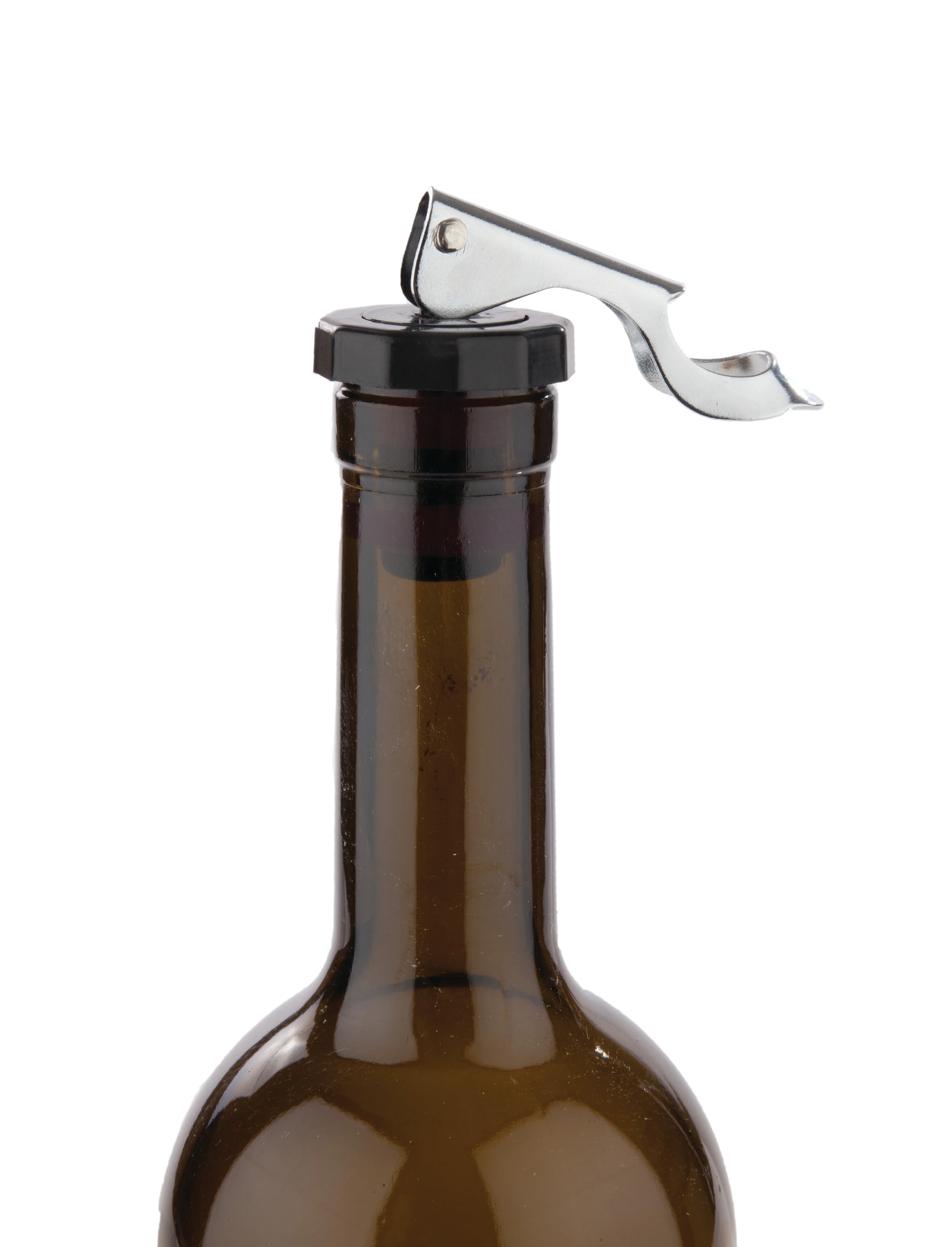 Lockdown Flip-Top Bottle Stopper - Image 3