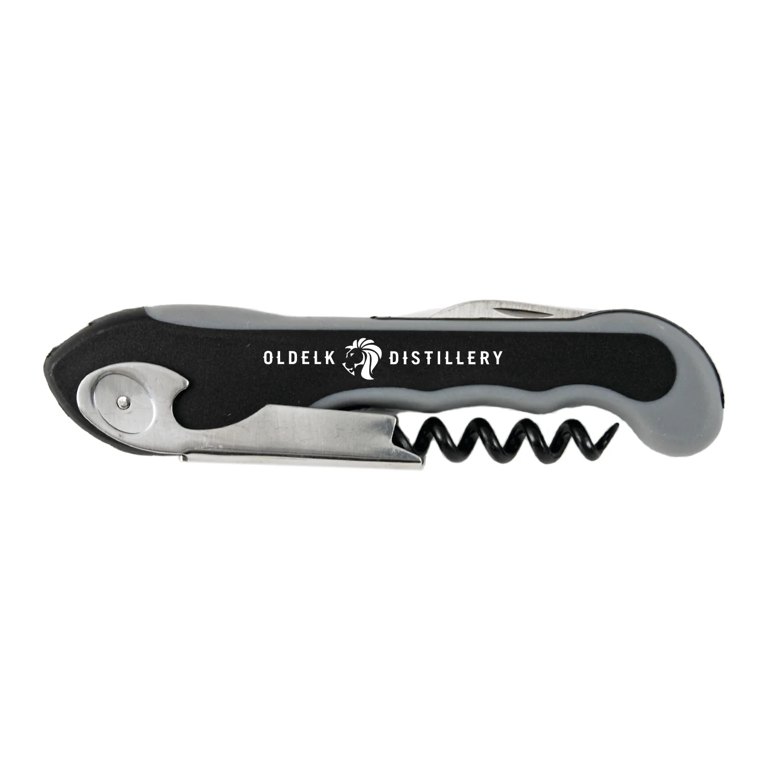 Grippy Soft-Touch Waiter’s Corkscrew - Image 3