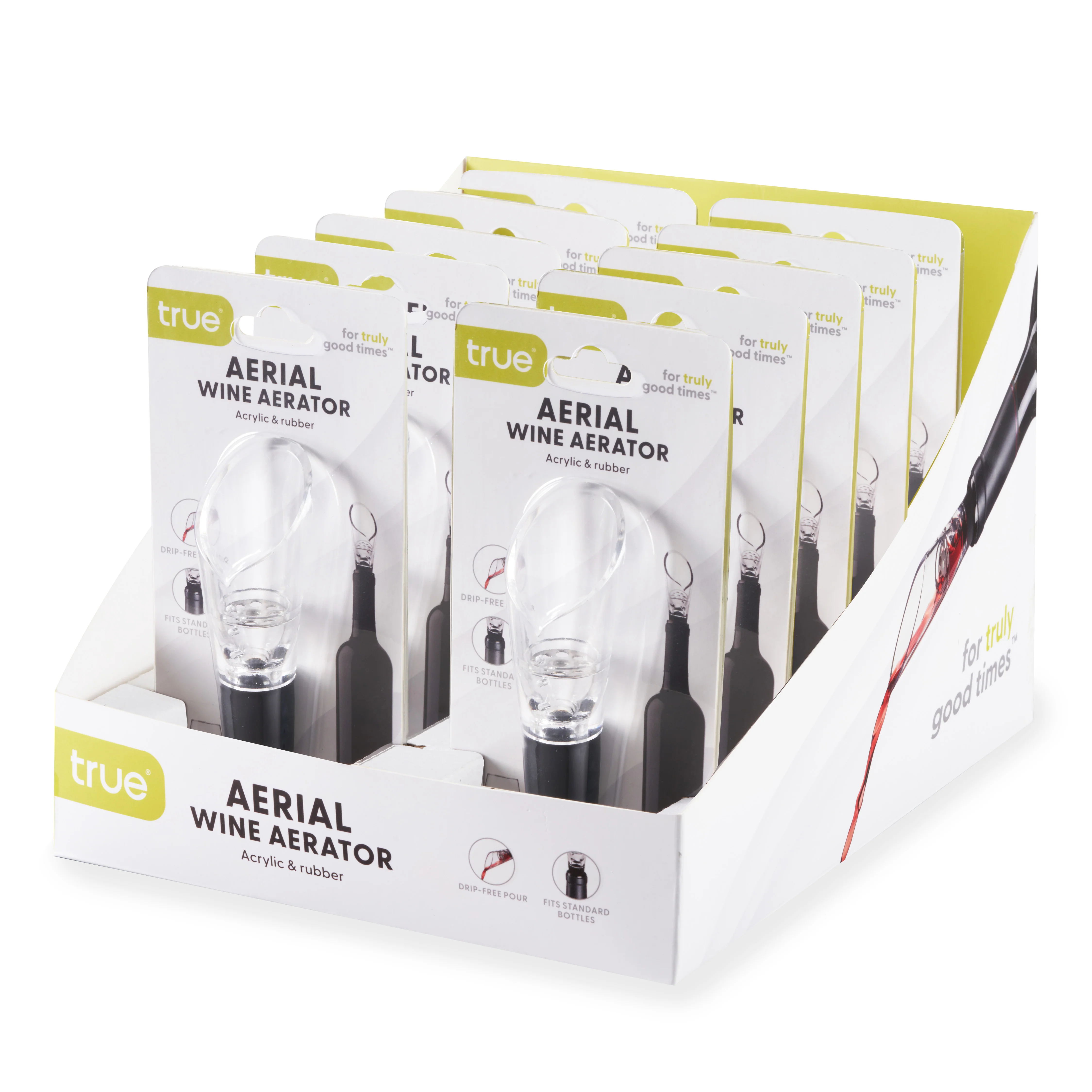 Aerial Aerating Wine Pourer - Image 8