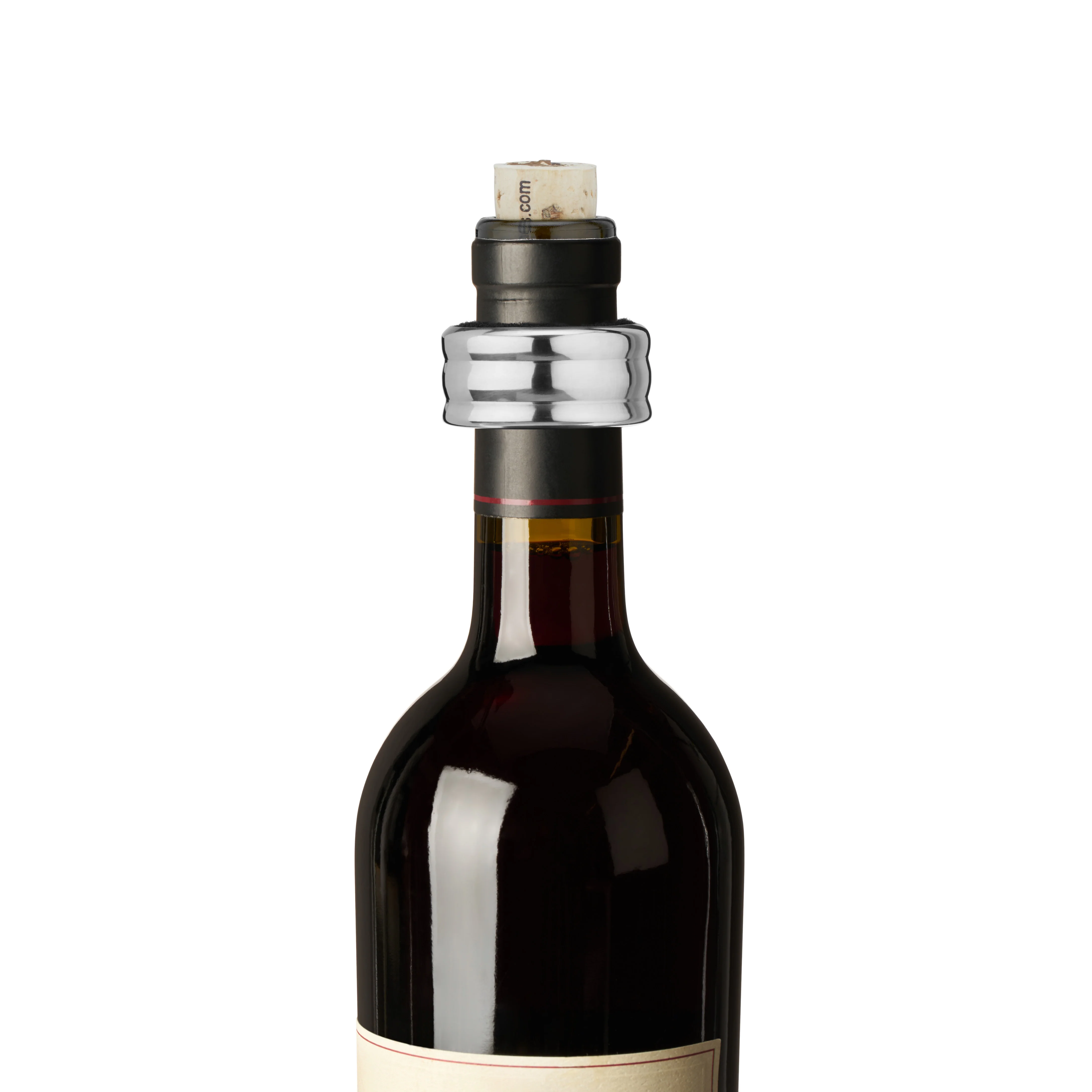 Circlet Wine Bottle Drip Rings, Set of 2 - Image 3