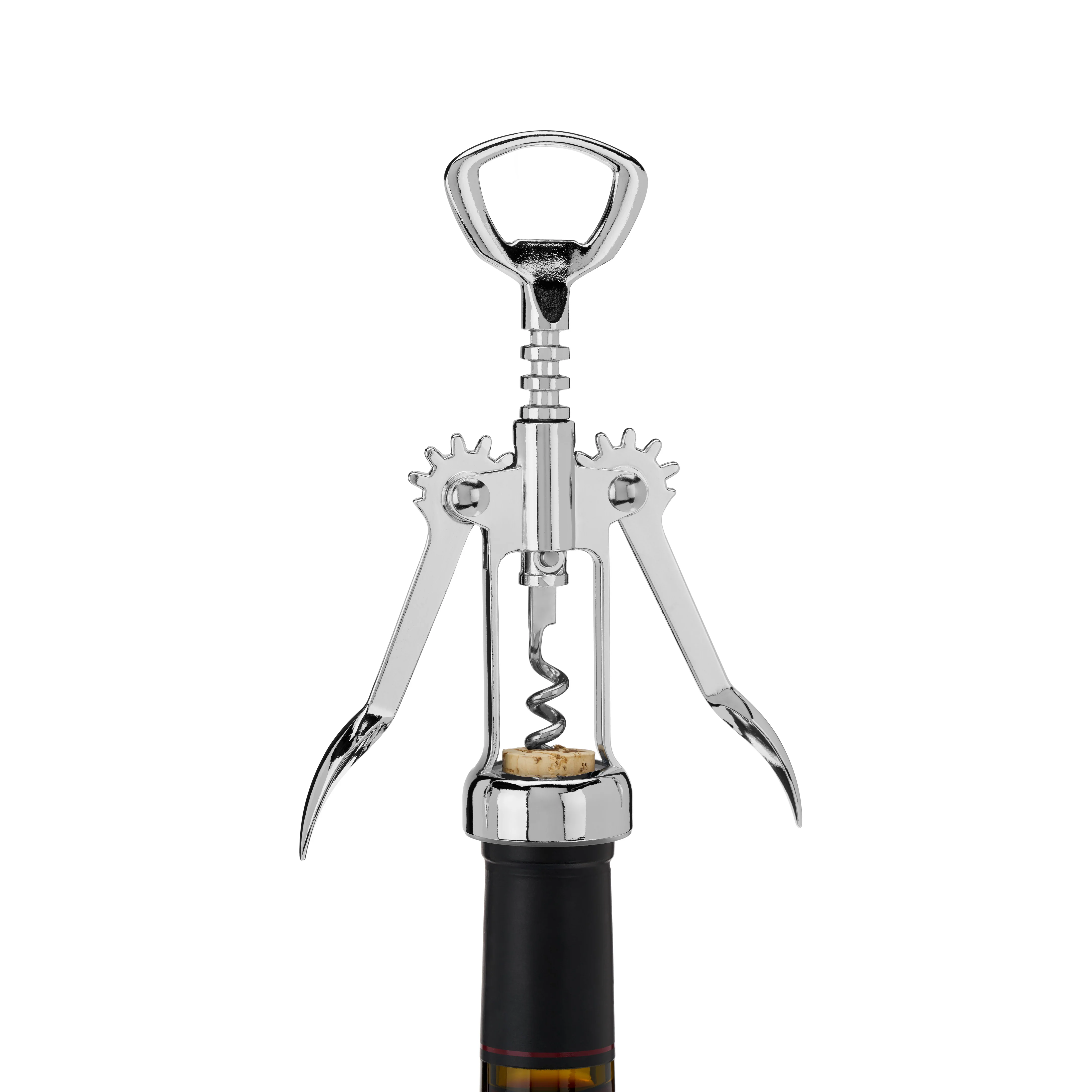 Soar Winged Corkscrew in Stainless Steel - Image 3