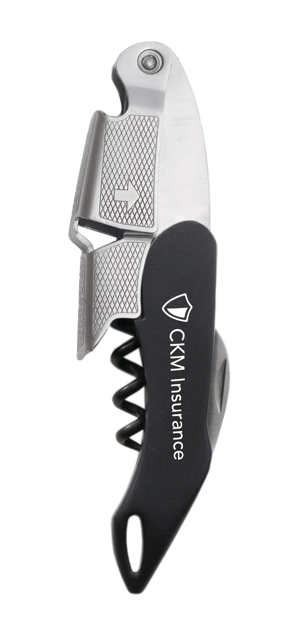 Sommelier Professional Corkscrew in Black, Bulk - Image 3