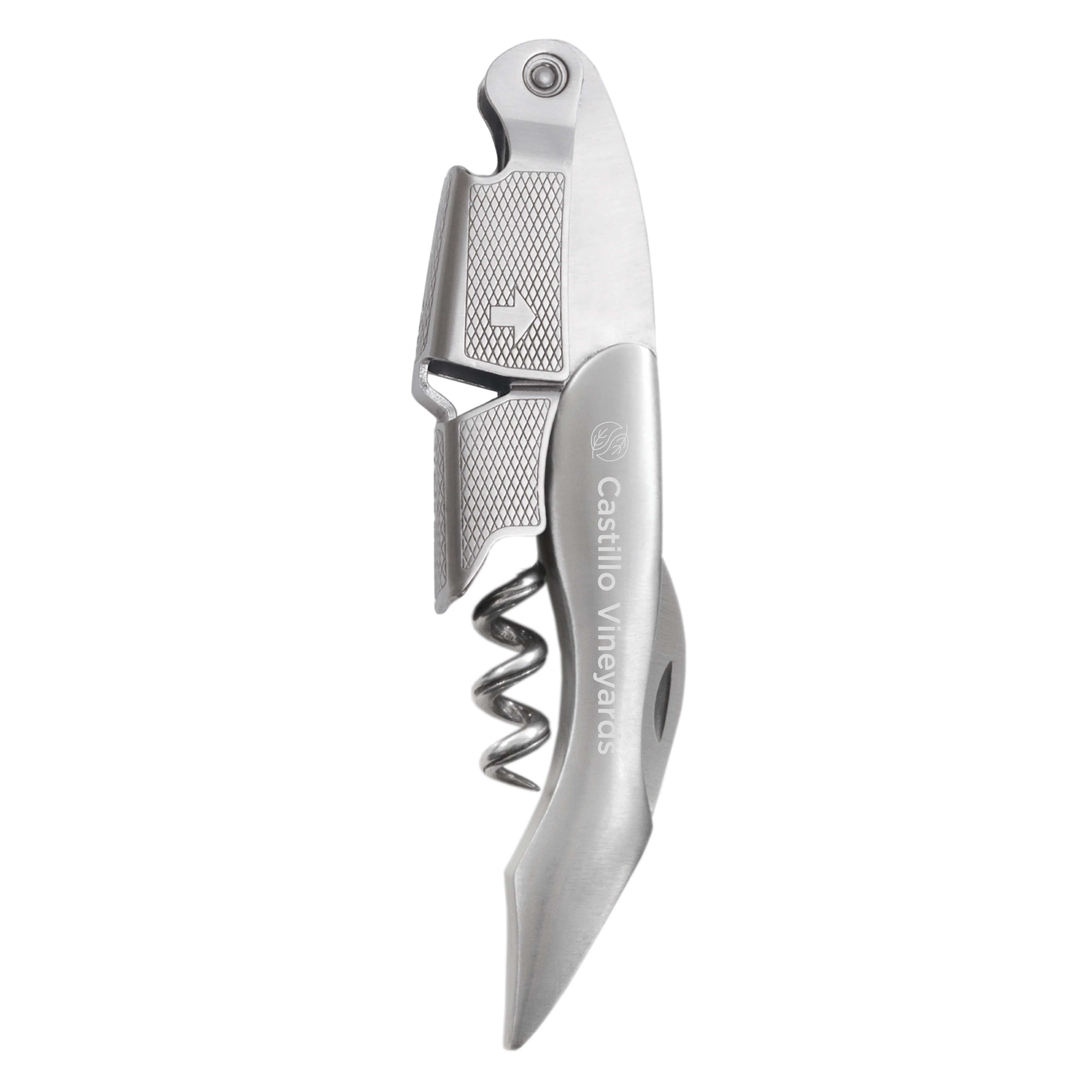 Sommelier Professional Corkscrew in Stainless Steel - Image 4