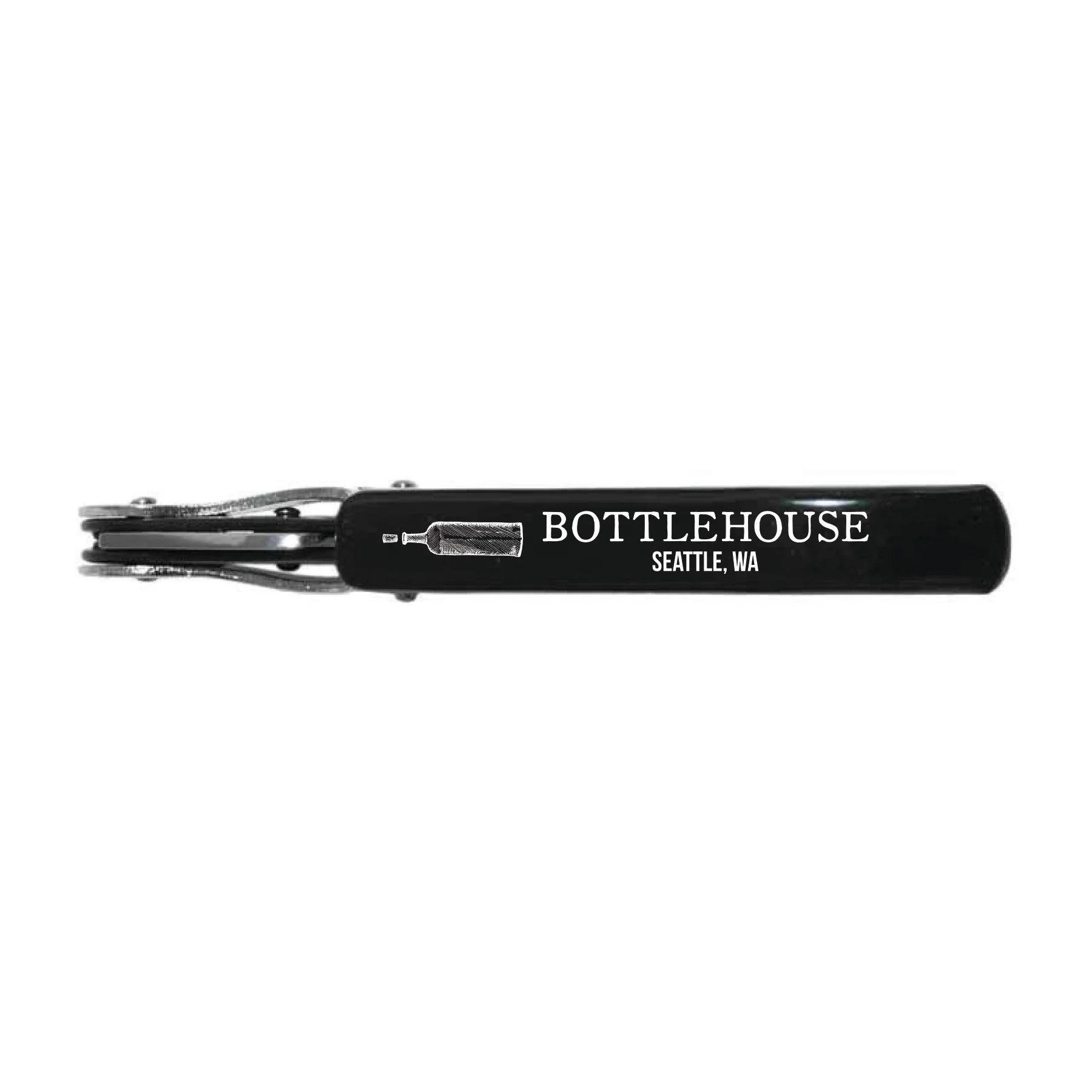 Pulltap Double-Hinged Corkscrew in Black, Bulk - Image 3