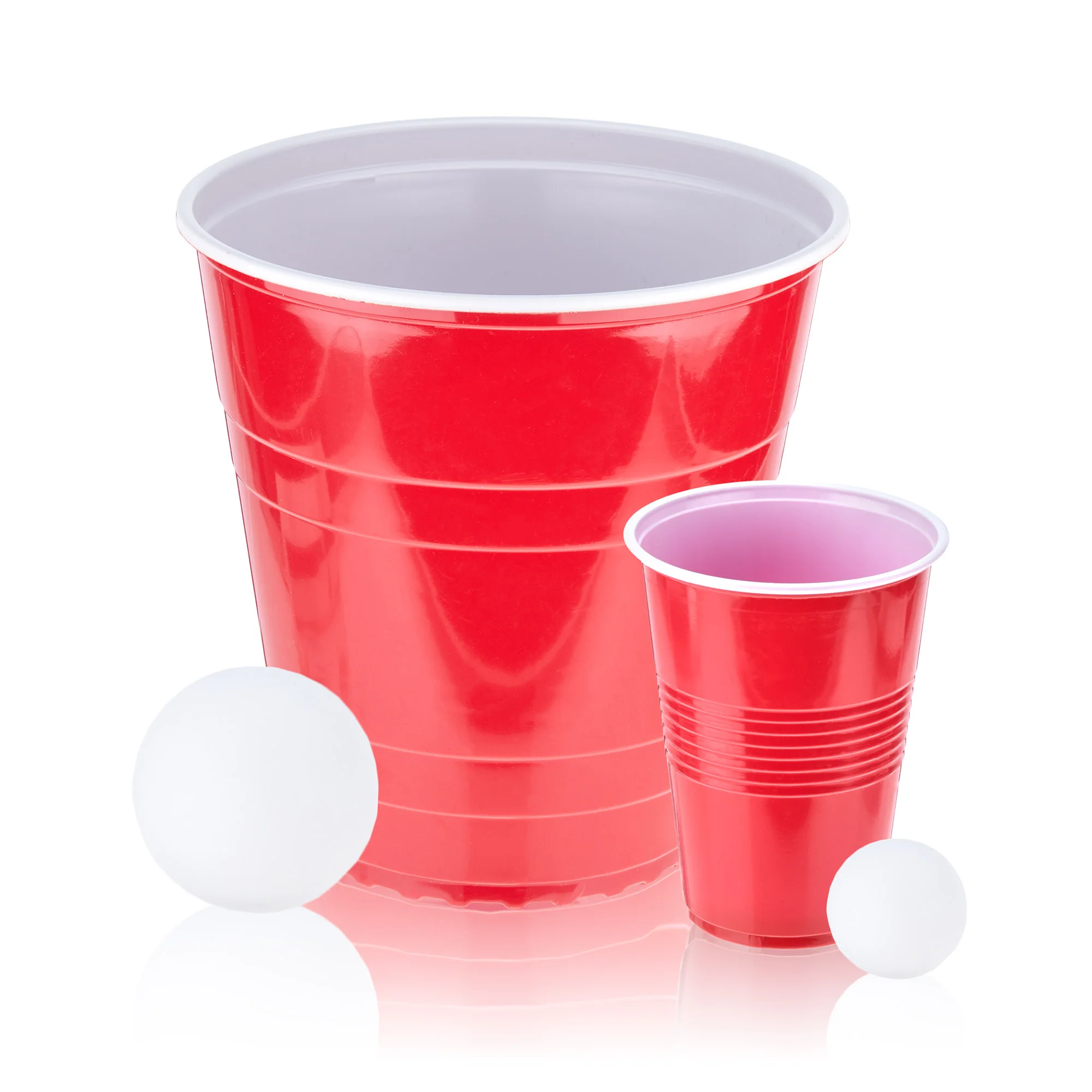 Party Giant Beer Pong Kit - Image 3