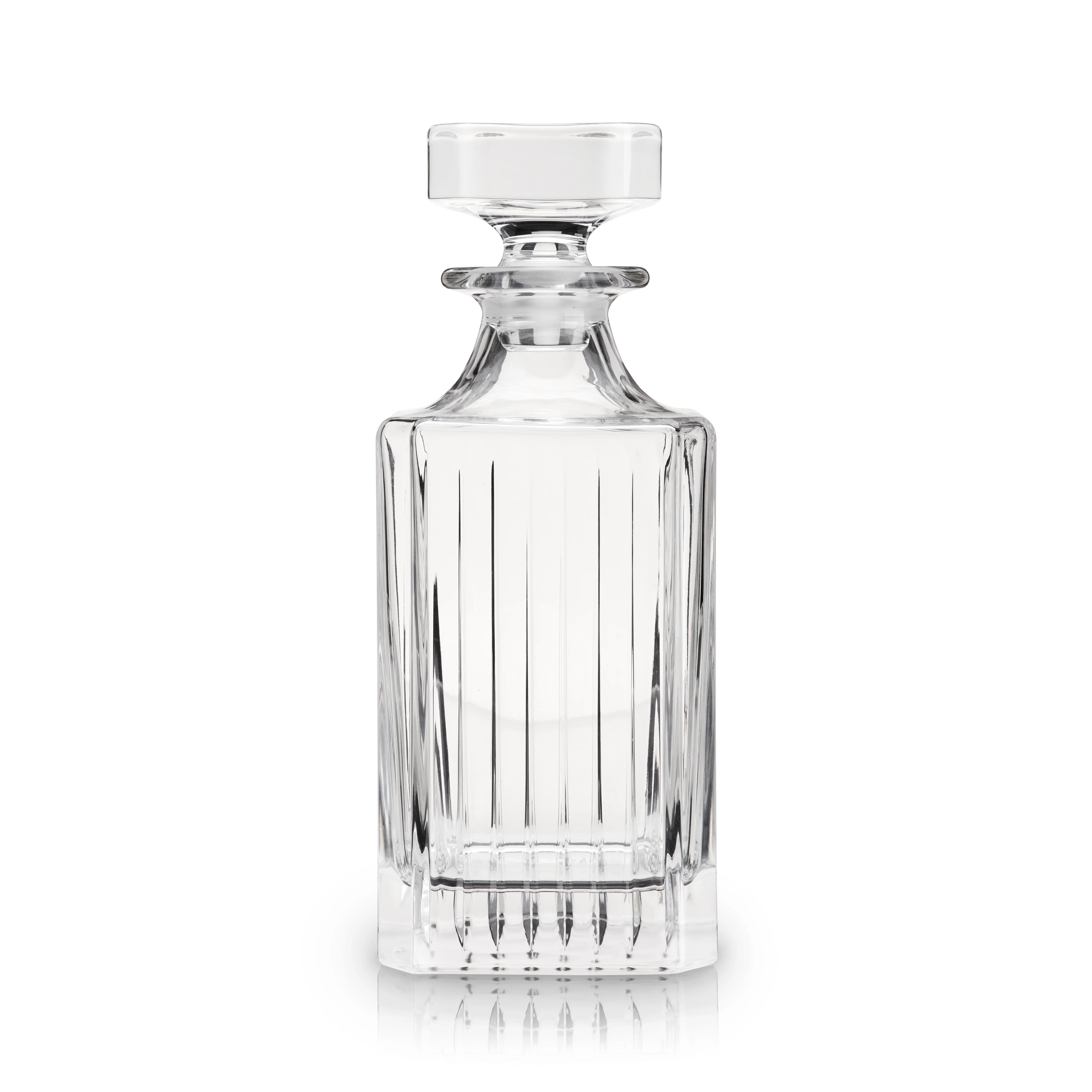 Reserve Milo Crystal Liquor Decanter - Image 3