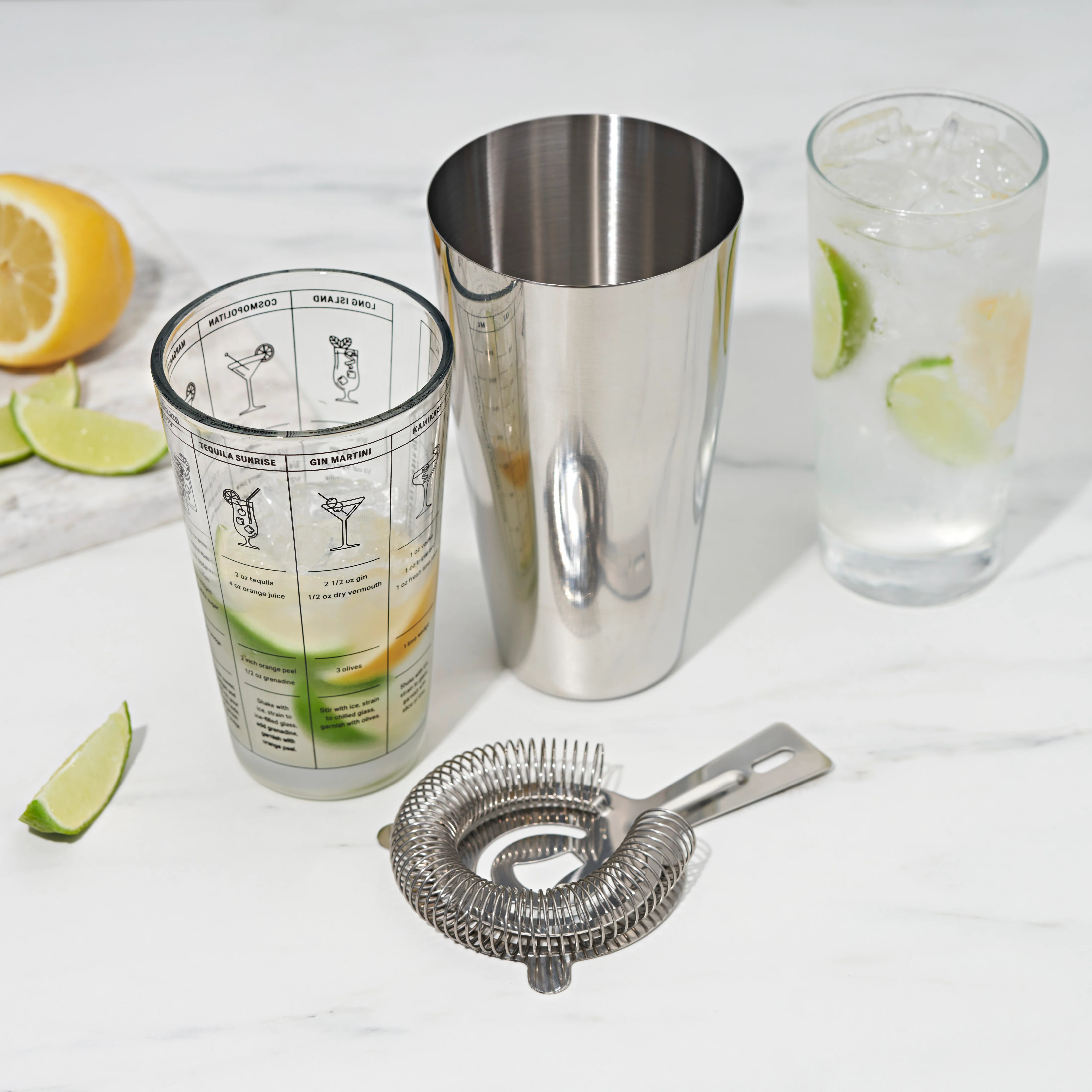 3-Piece Mixologist Barware Set - Image 6