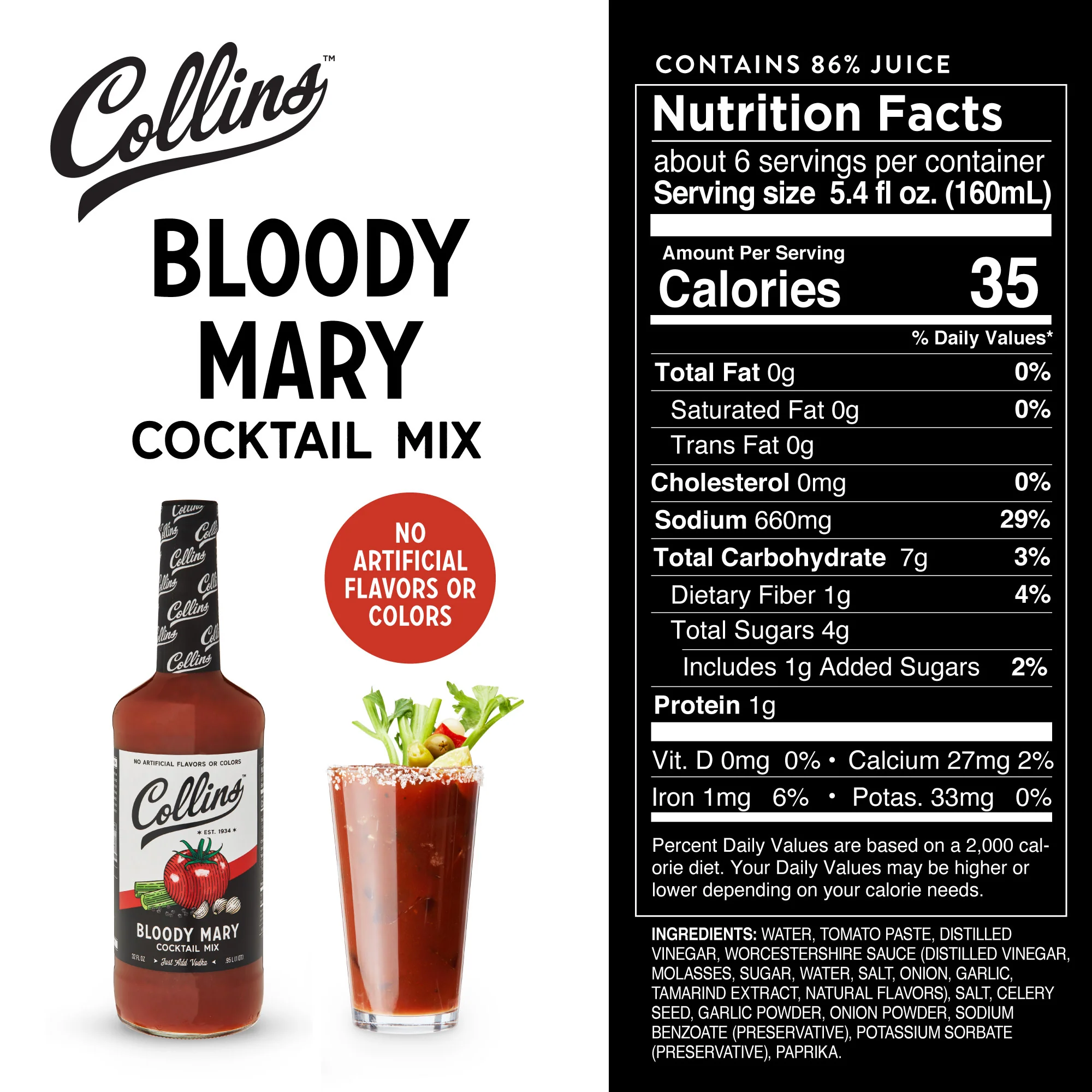 Bloody Mary Kit - Image 5