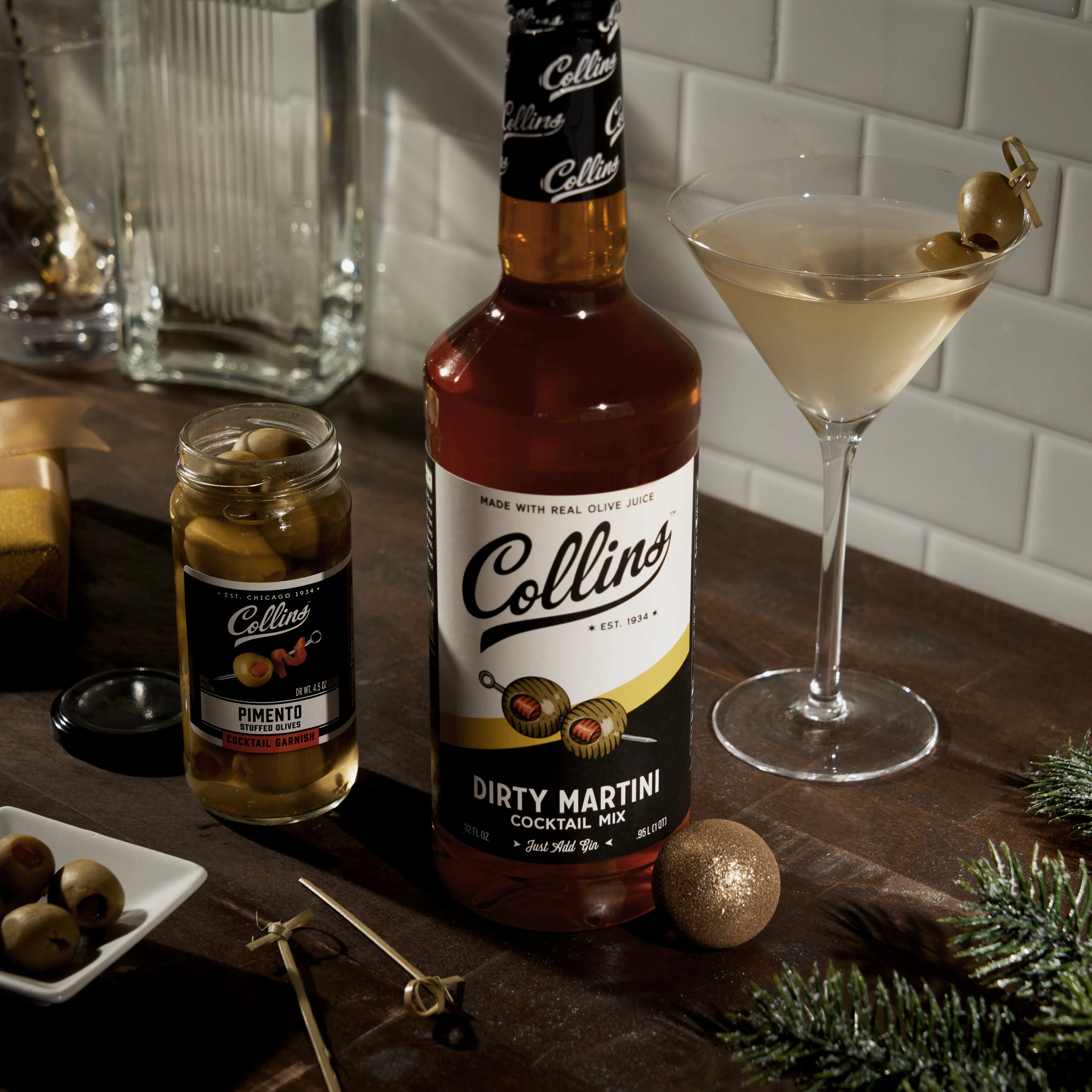 Dirty Martini Kit - Image 4