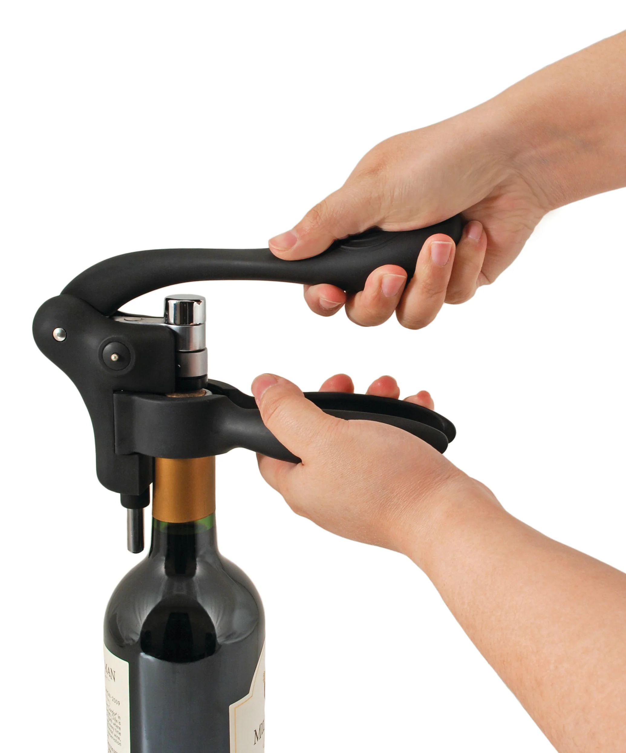 Savoy Lever Corkscrew, Set of 3 - Image 3