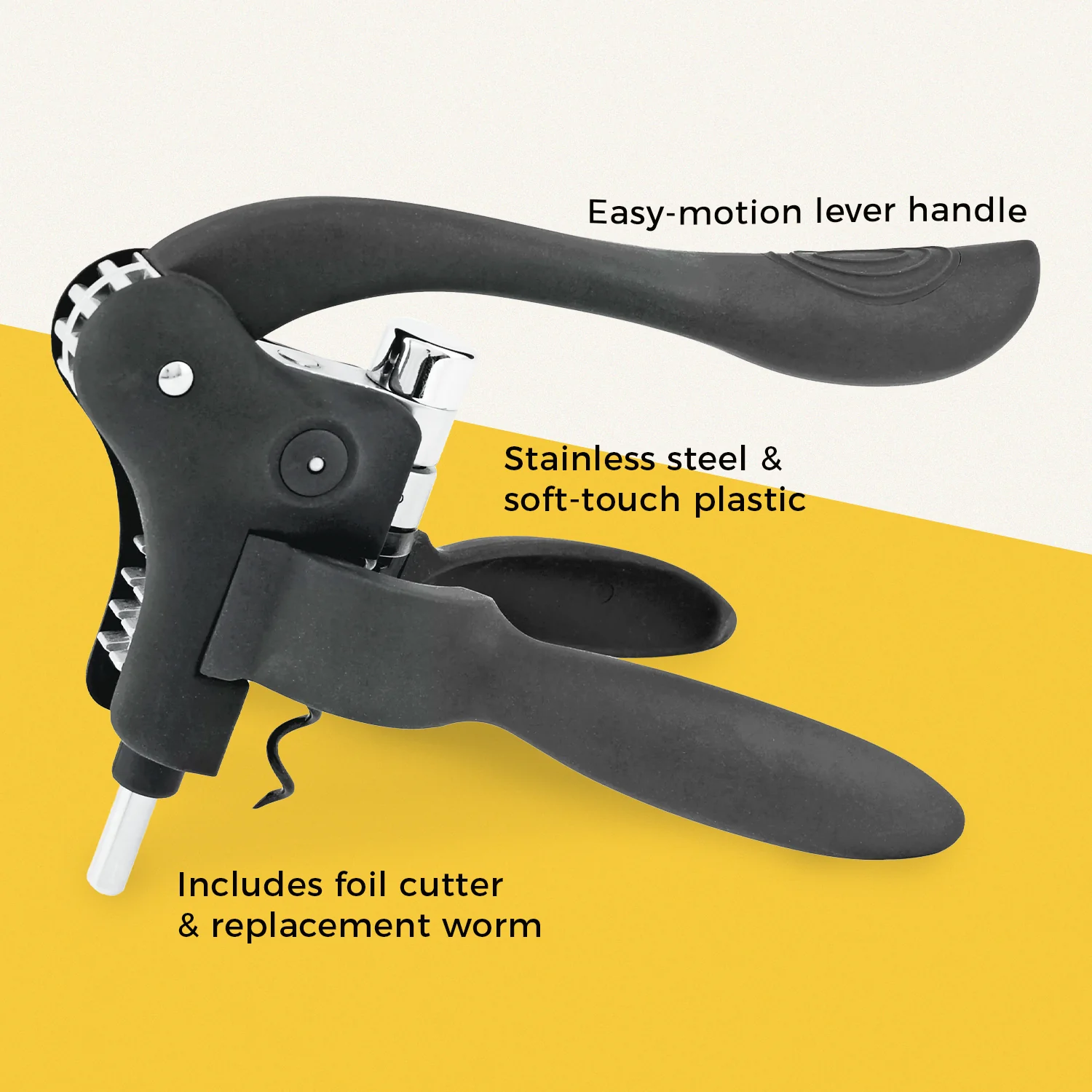 Savoy Lever Corkscrew, Set of 3 - Image 6