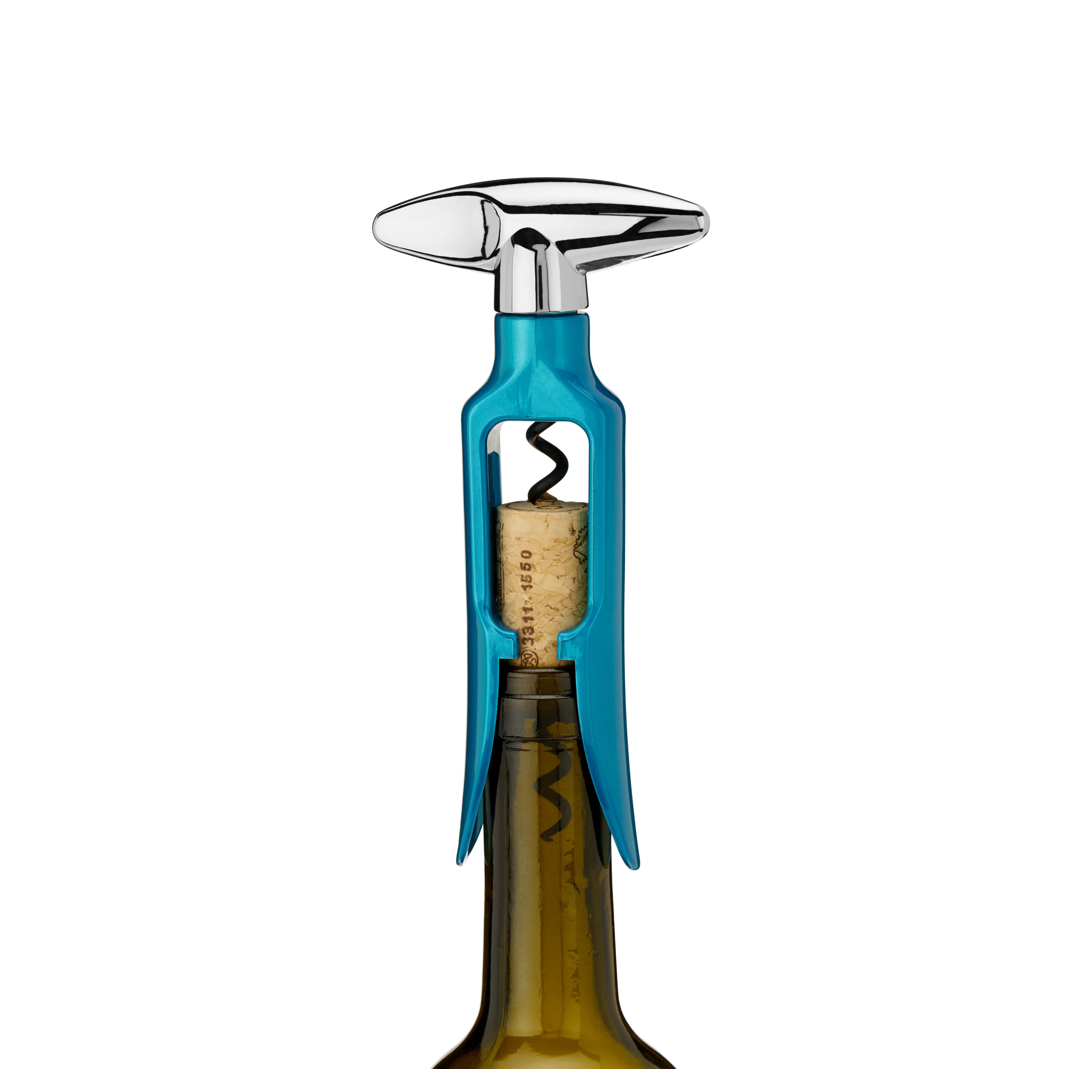 Savoy Easy Turn Corkscrew in Assorted Colors - Image 3