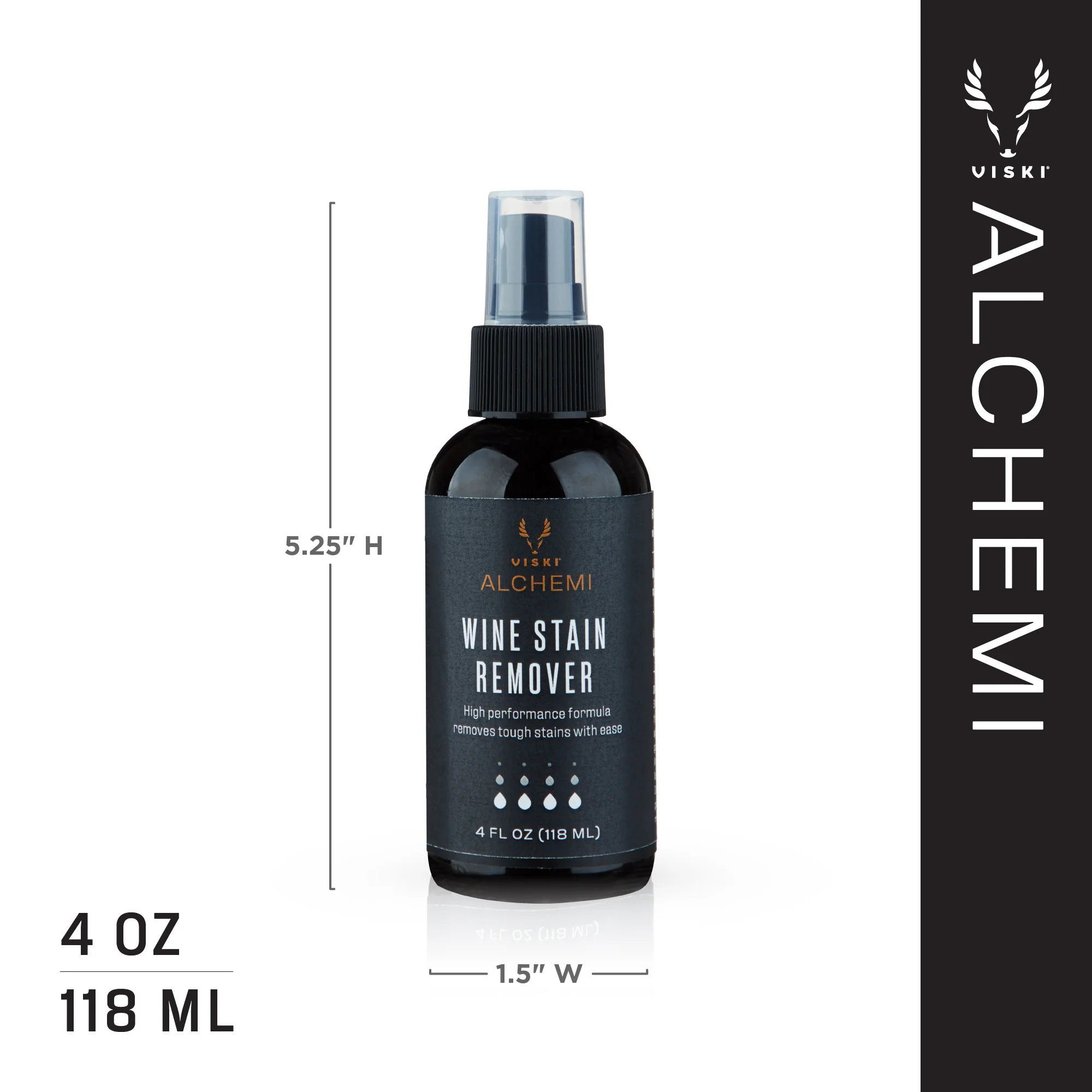 Alchemi Wine Stain Remover, 4 oz - Image 6