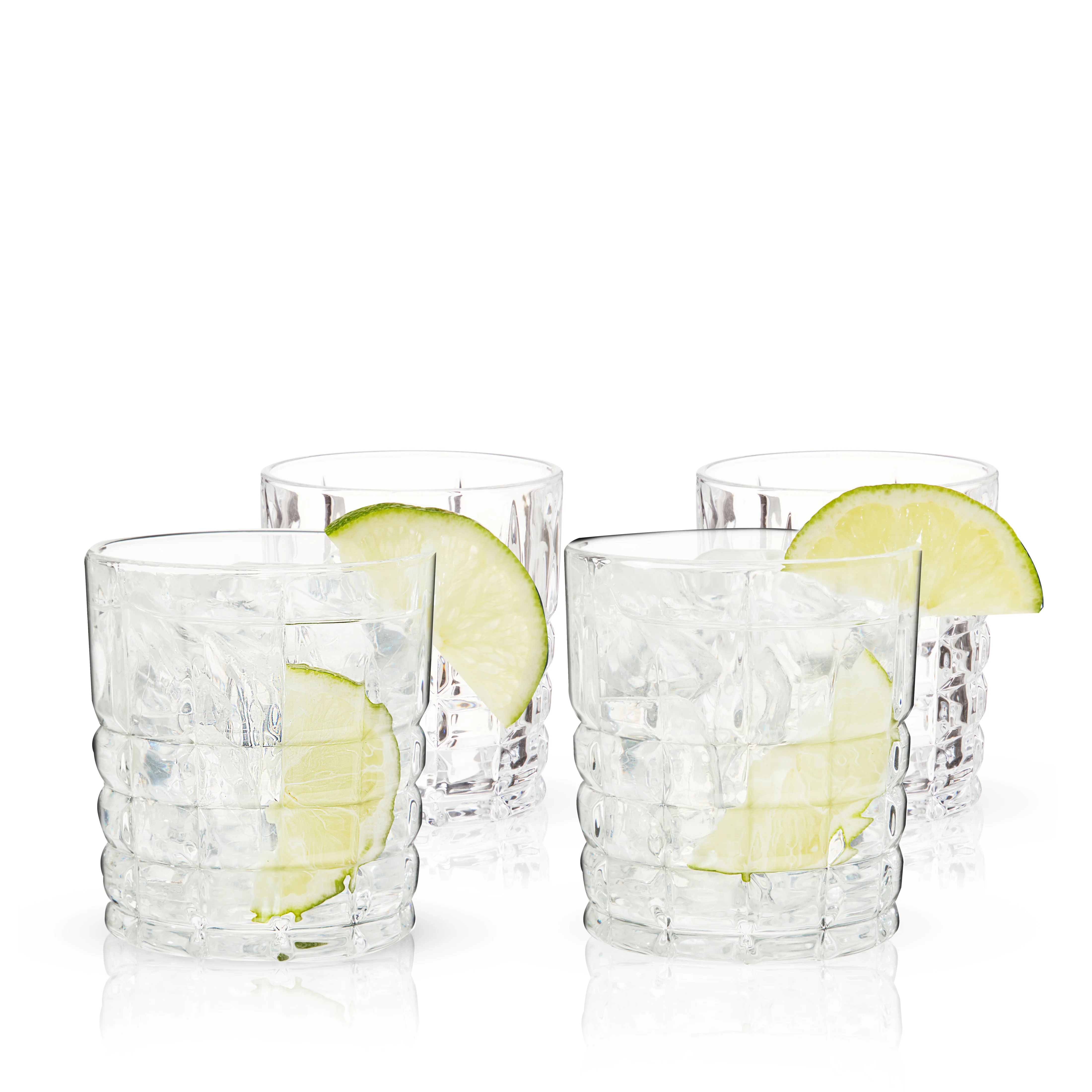 Highland Crystal DOF Tumblers, Set of 4 - Image 3