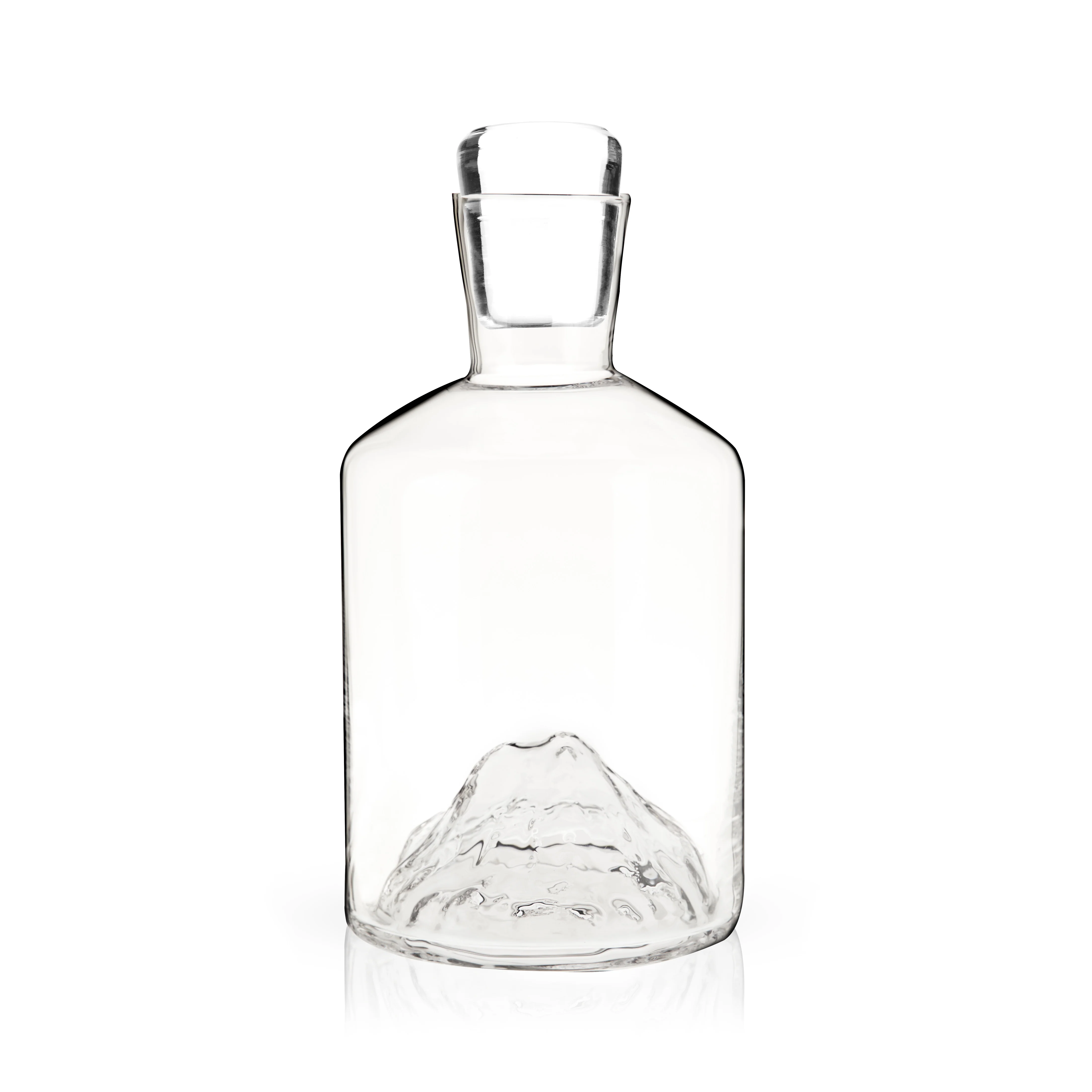 Mountain Crystal Liquor Decanter - Image 3