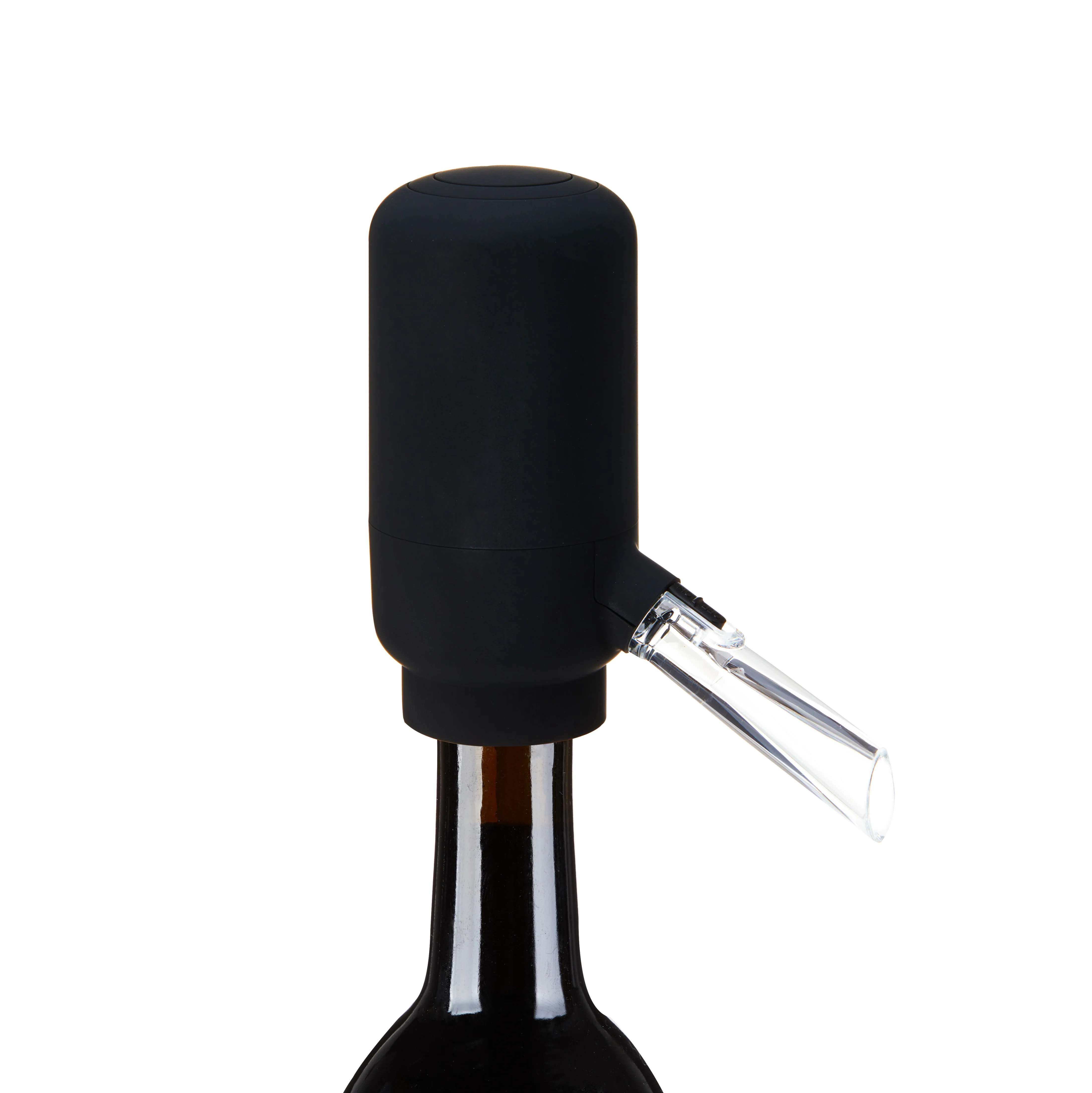 Electric Aerating Wine Dispenser with Stoppers - Image 3