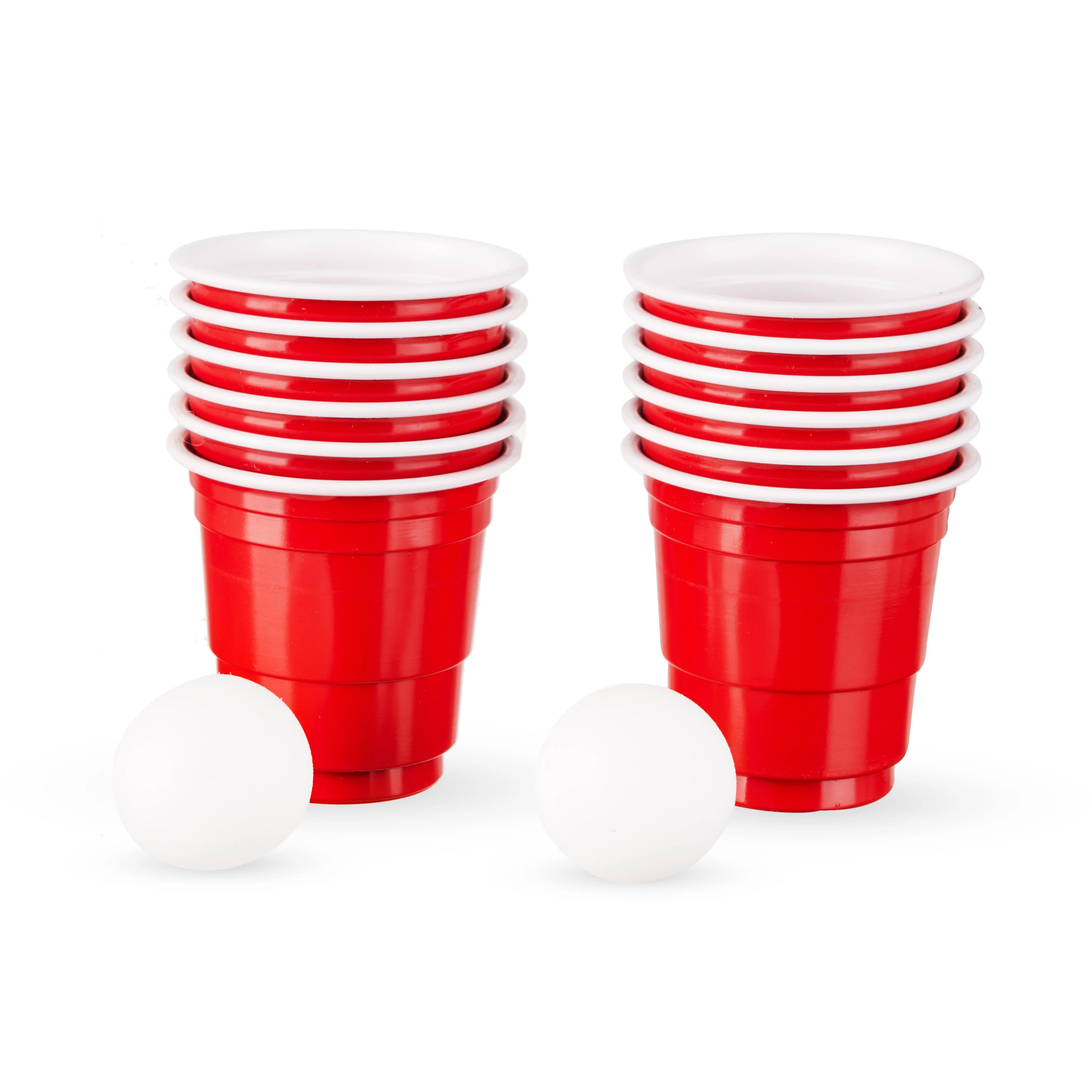 Party Mini Beer Pong Kit - Image 3