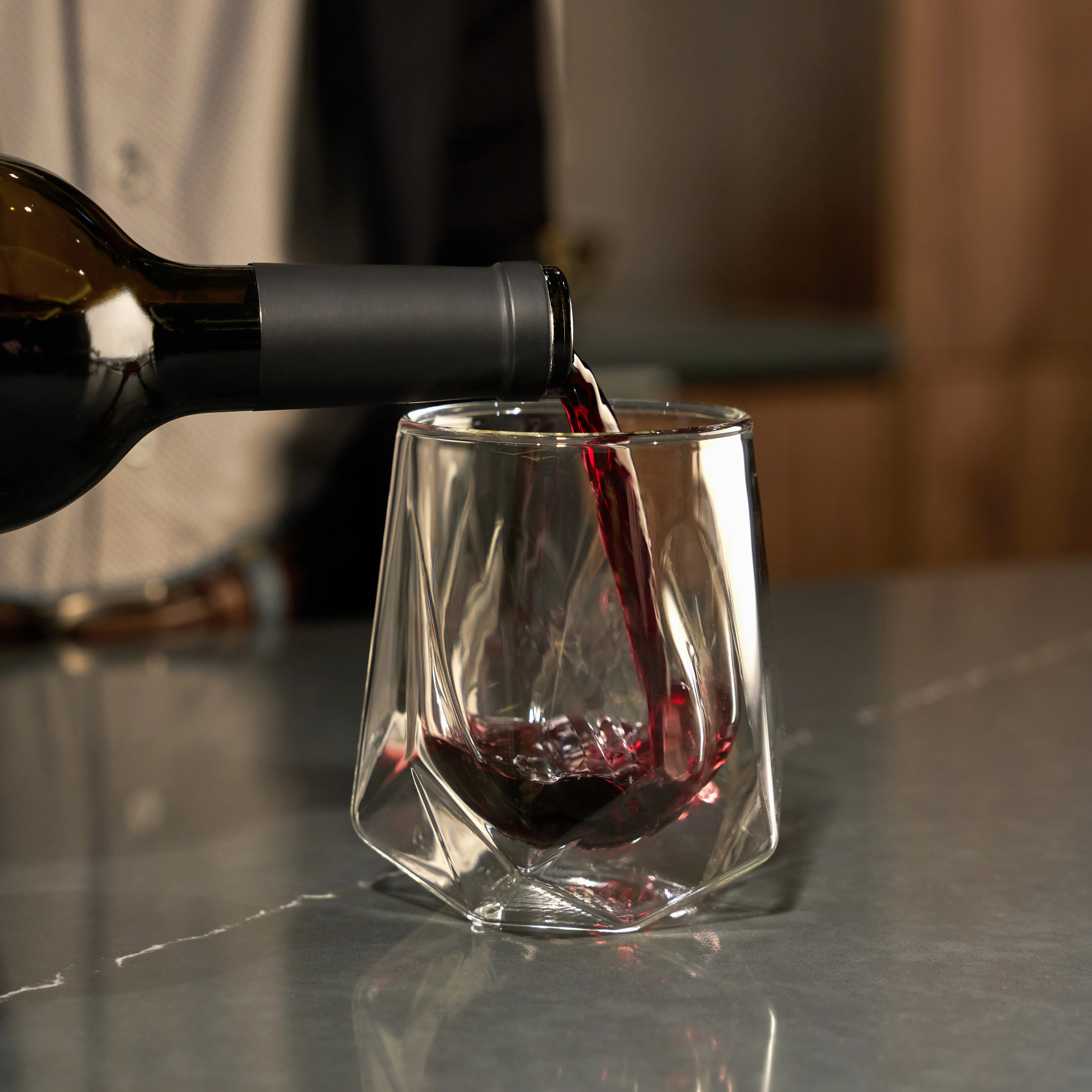 Alchemi Aerating Wine Tasting Glass - Image 5