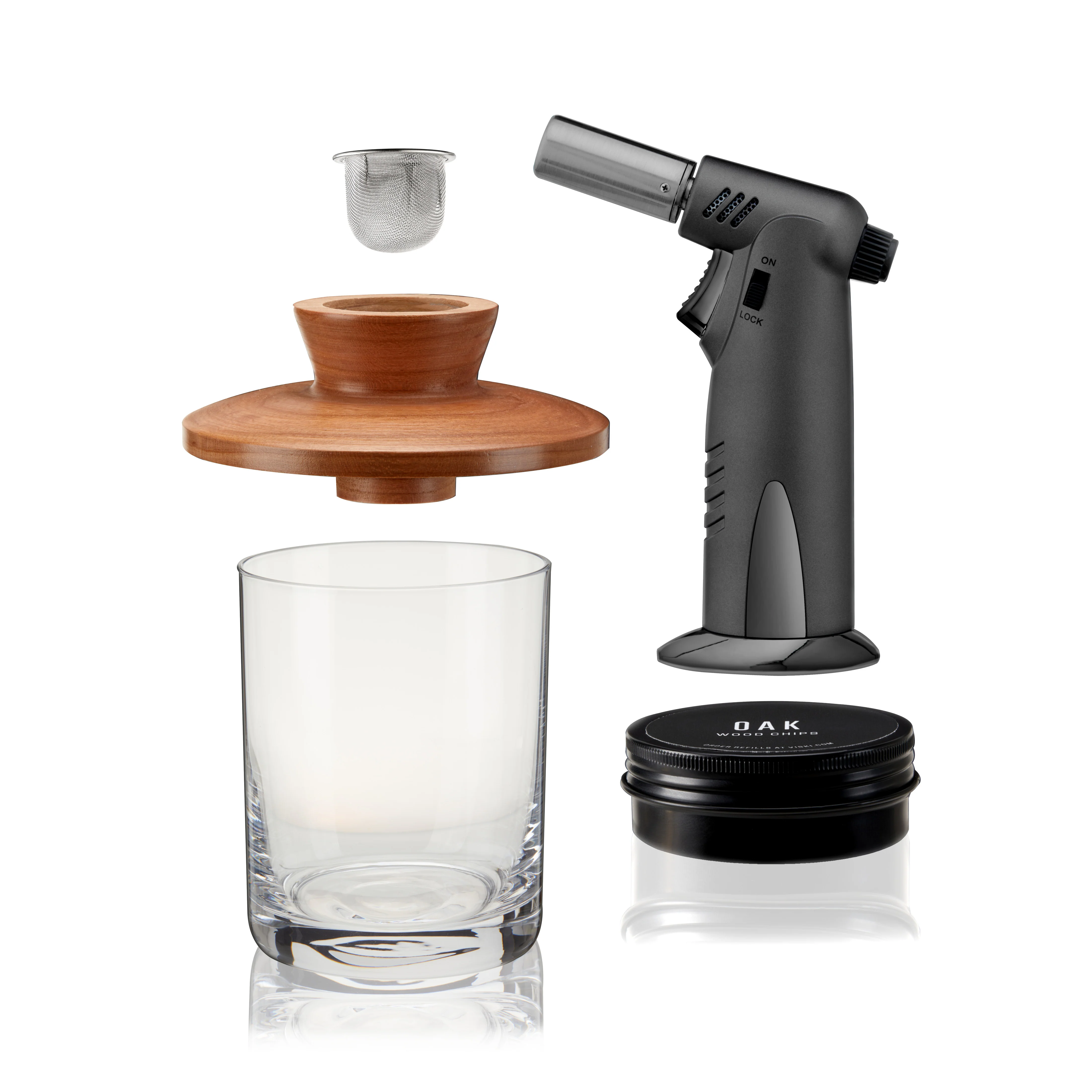 Alchemi Single Serve Smoked Cocktail Kit - Image 3
