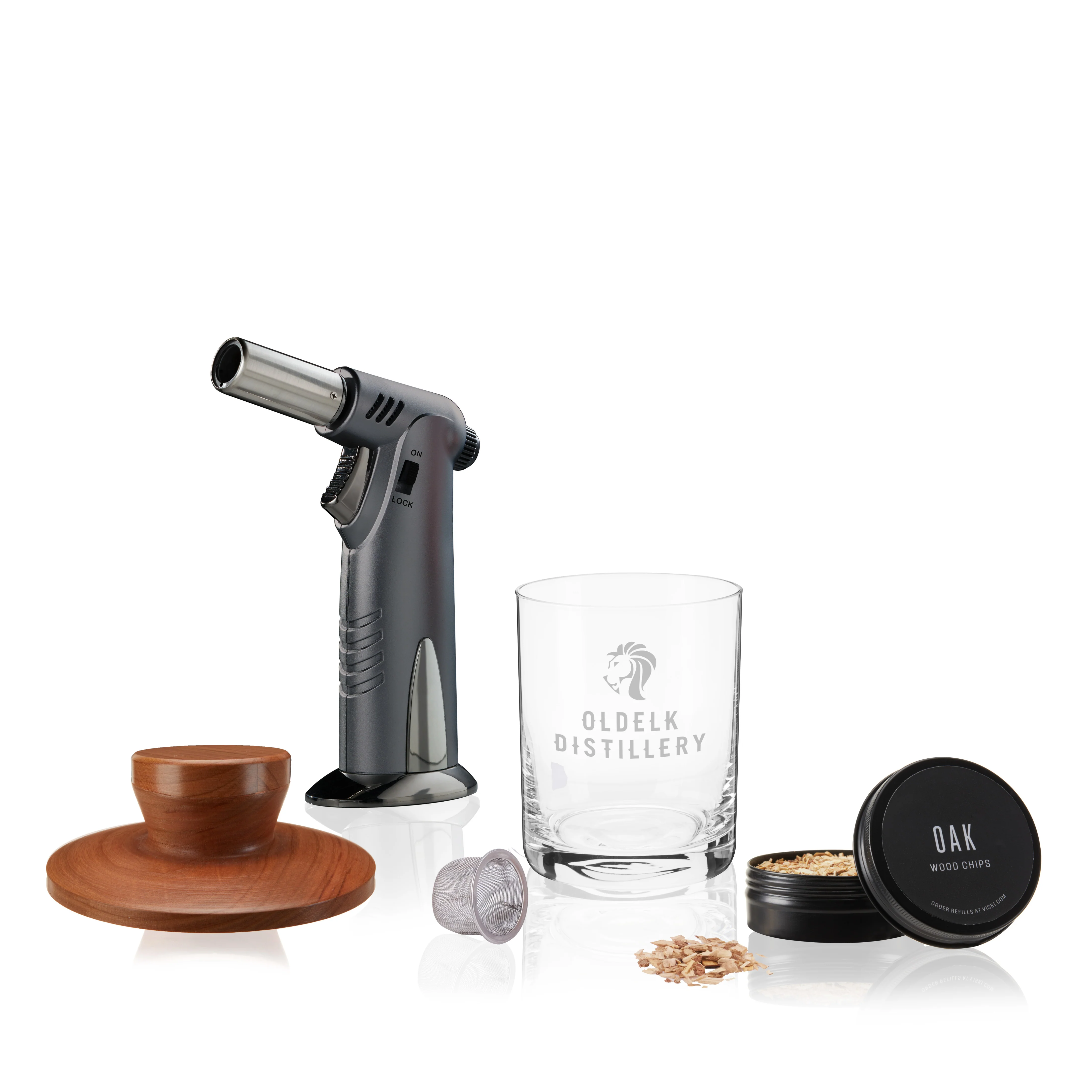 Alchemi Single Serve Smoked Cocktail Kit - Image 4