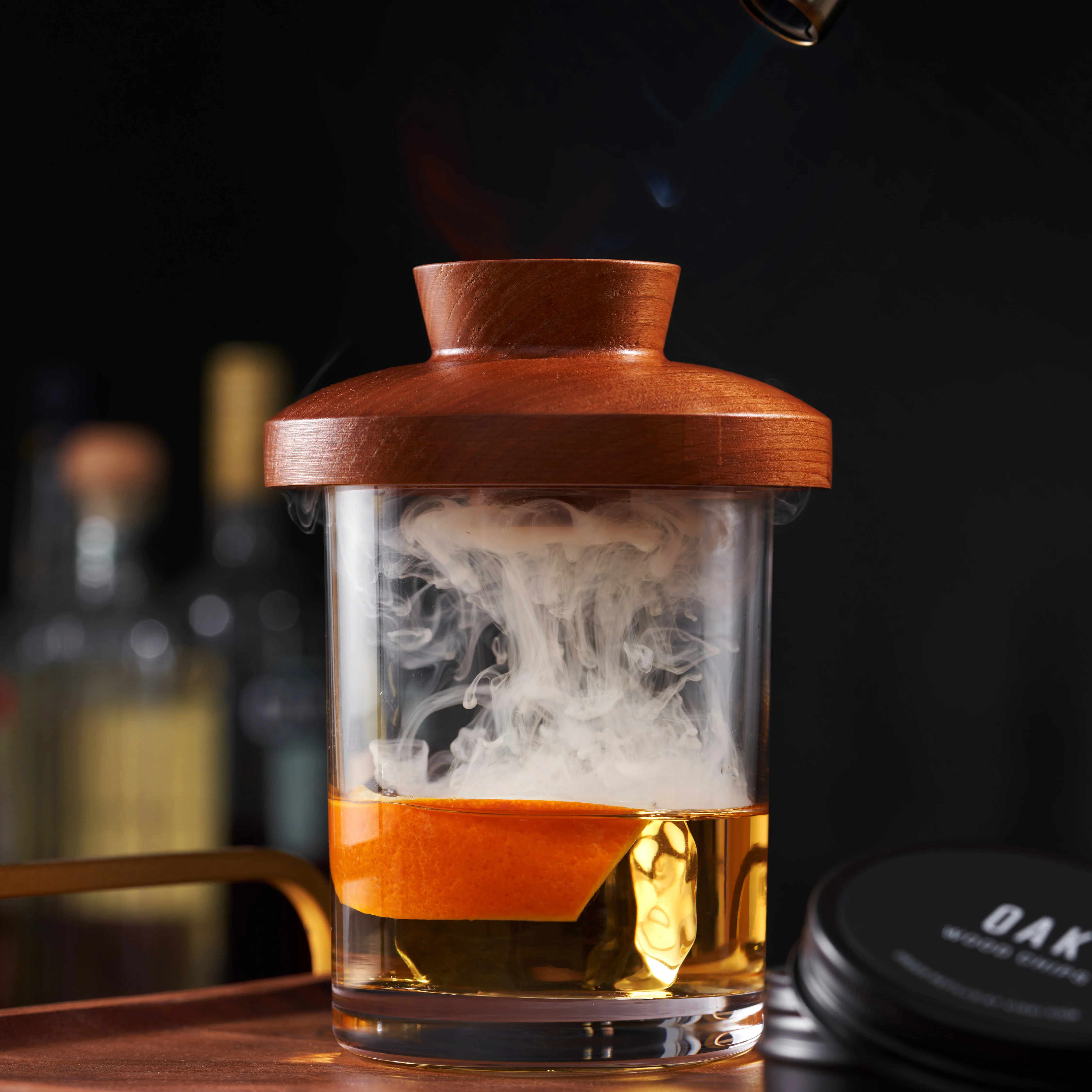 Alchemi Single Serve Smoked Cocktail Kit - Image 5