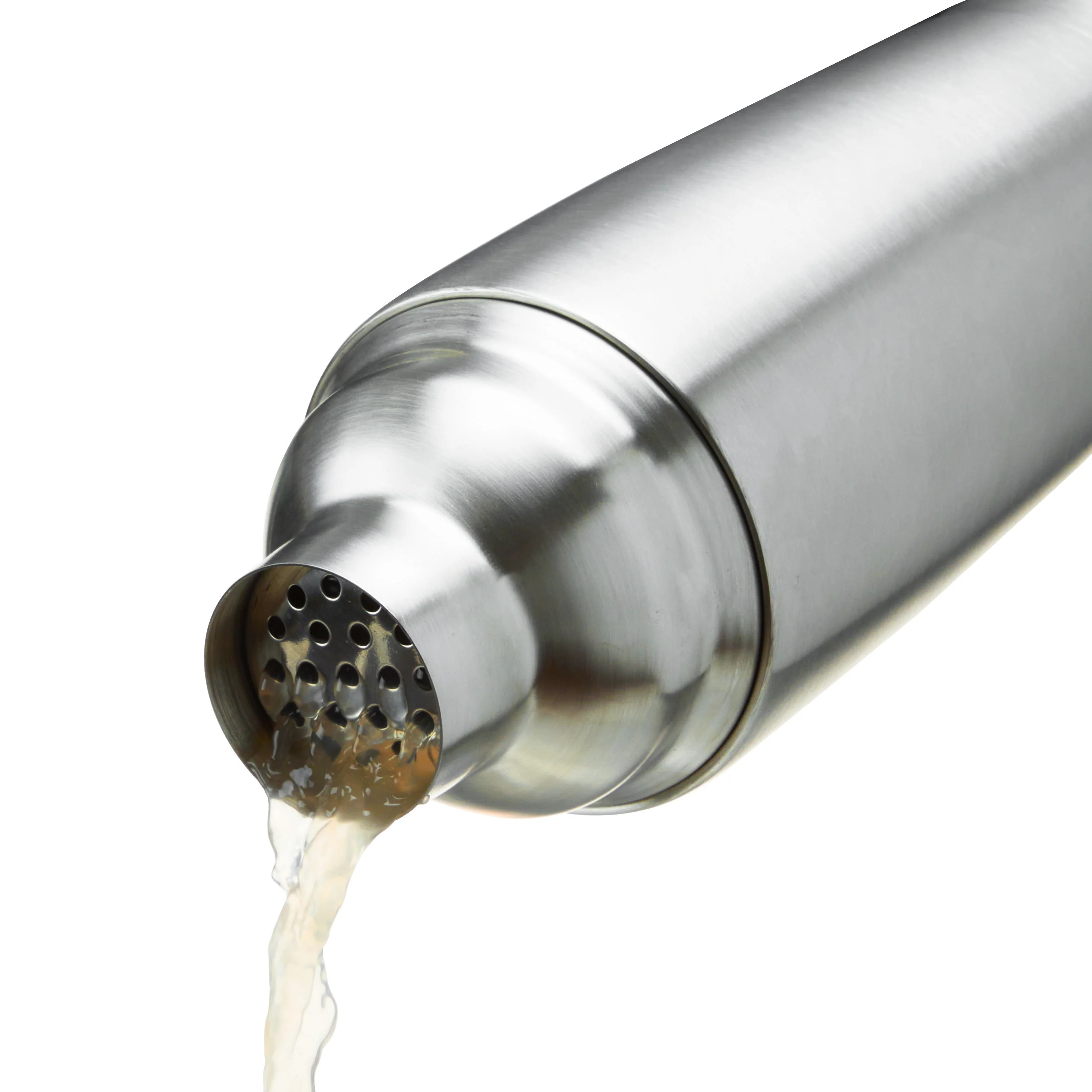 Vacuum Insulated Cocktail Shaker in Stainless Steel - Image 3