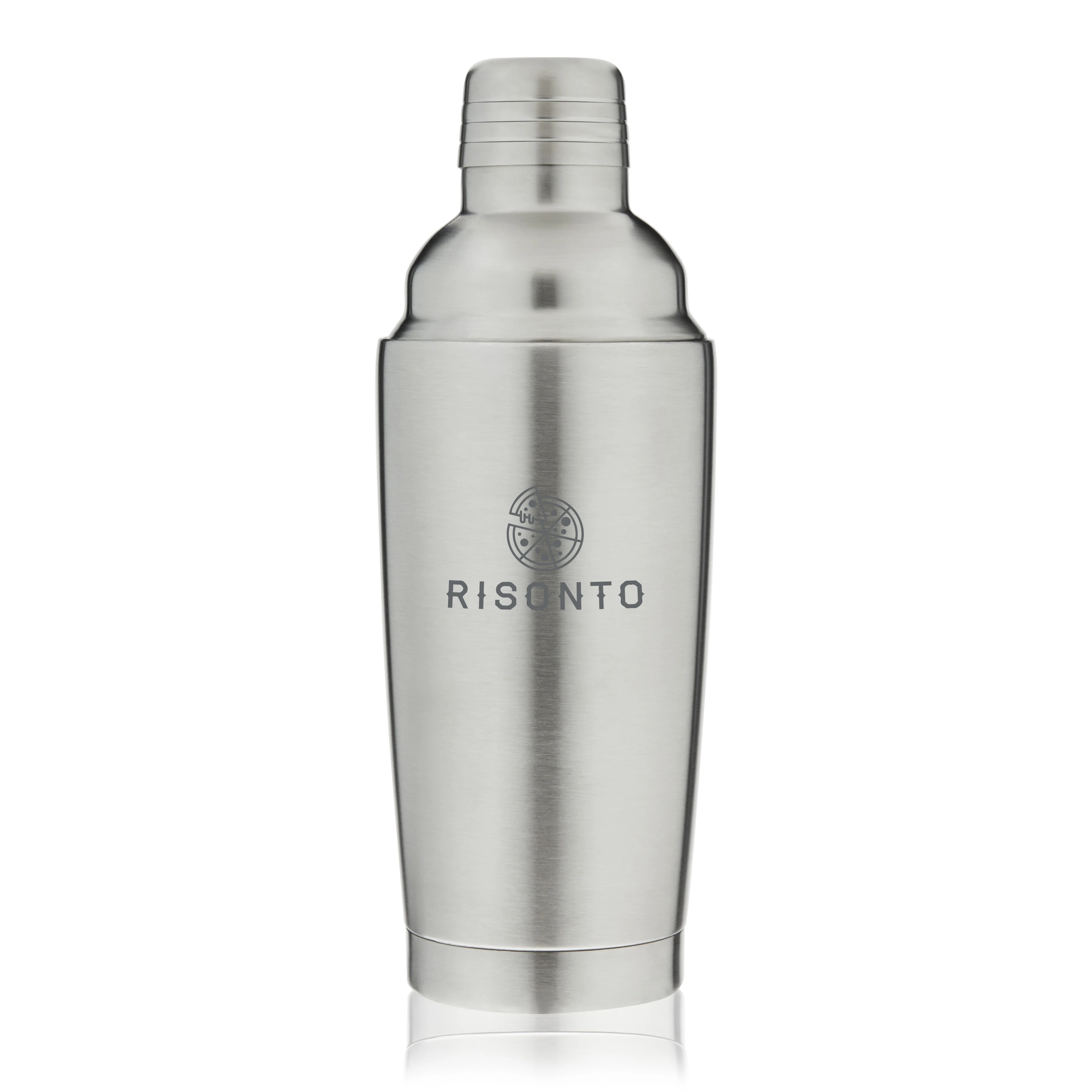 Vacuum Insulated Cocktail Shaker in Stainless Steel - Image 4