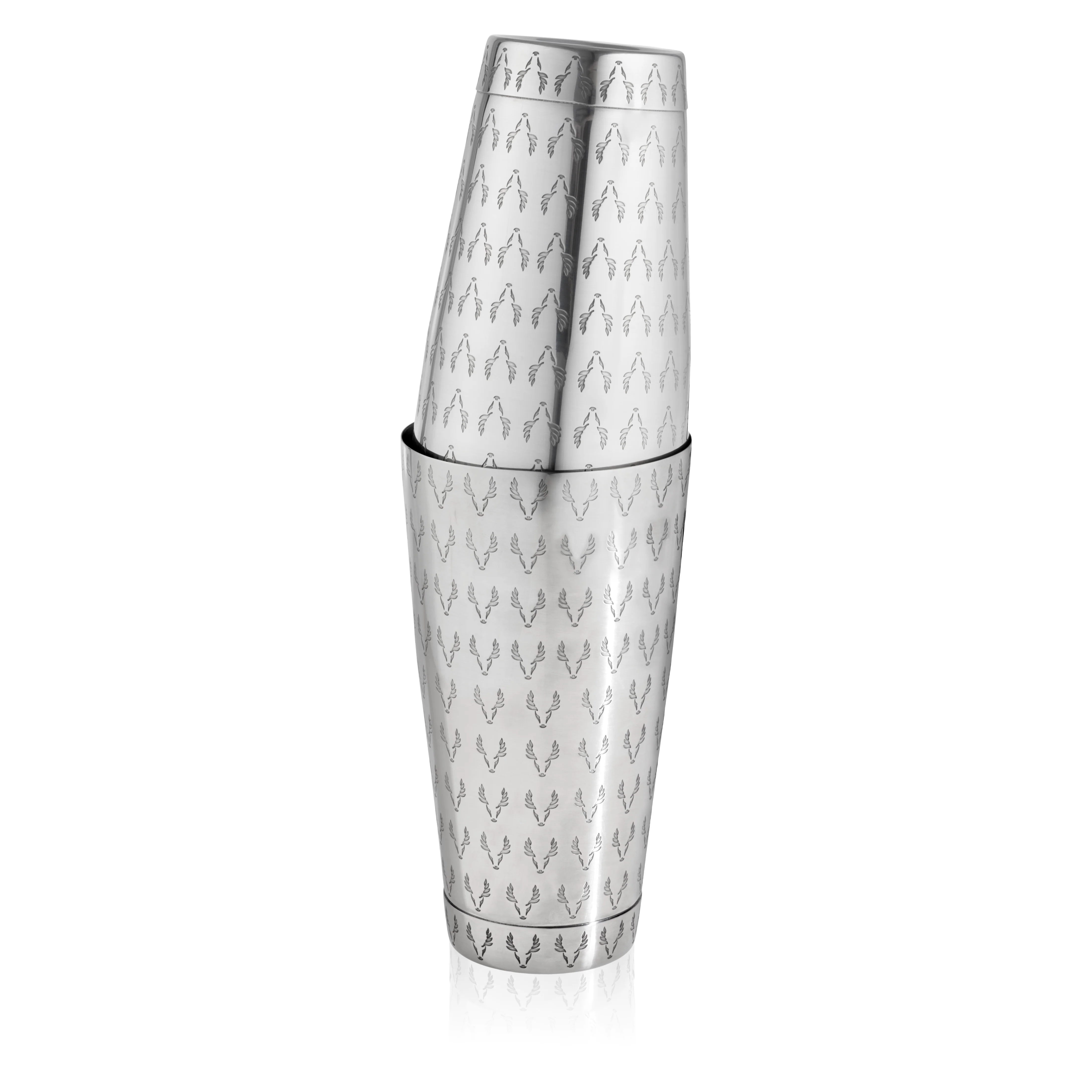 Harrison 2-Piece Shake Tins in Stainless Steel - Image 3