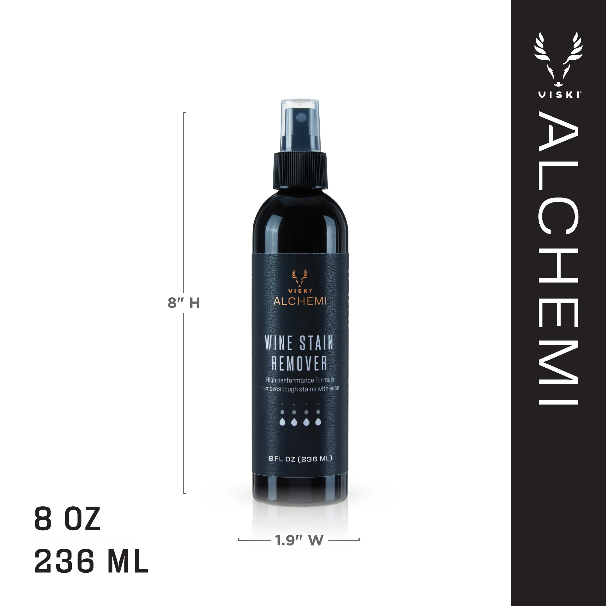 Alchemi Wine Stain Remover, 8 oz - Image 5