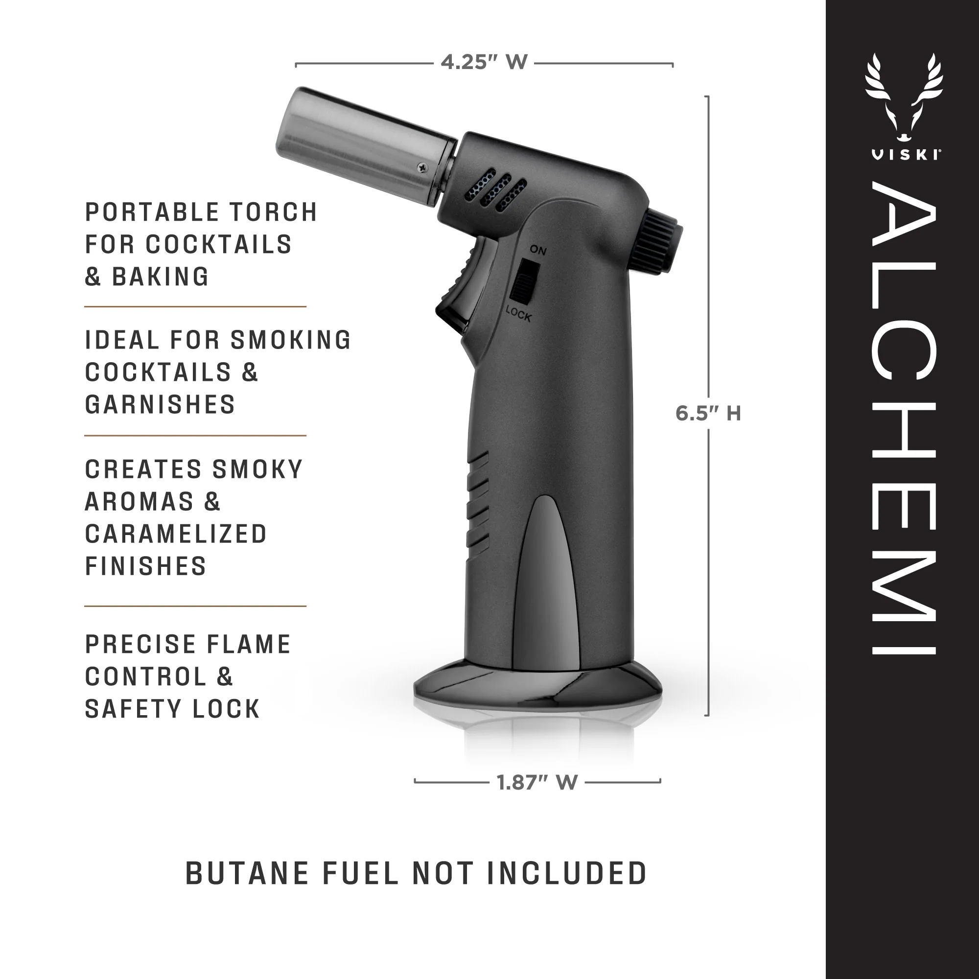 Alchemi Bartender's Torch - Image 8