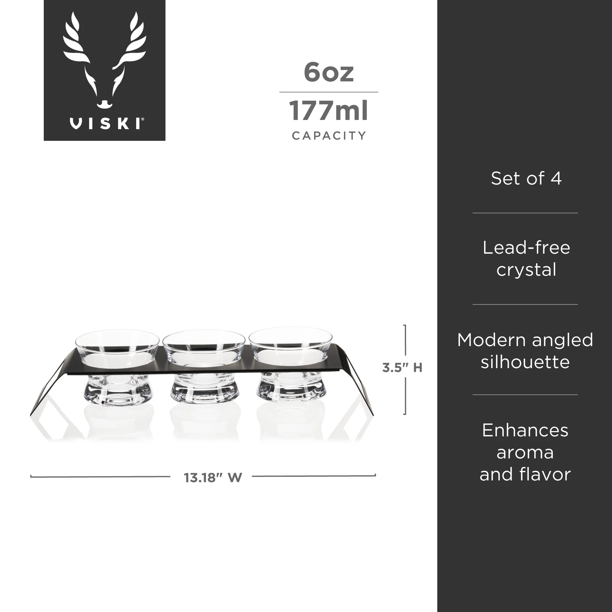 Tequila Tasting Flight, Set of 4 - Image 7