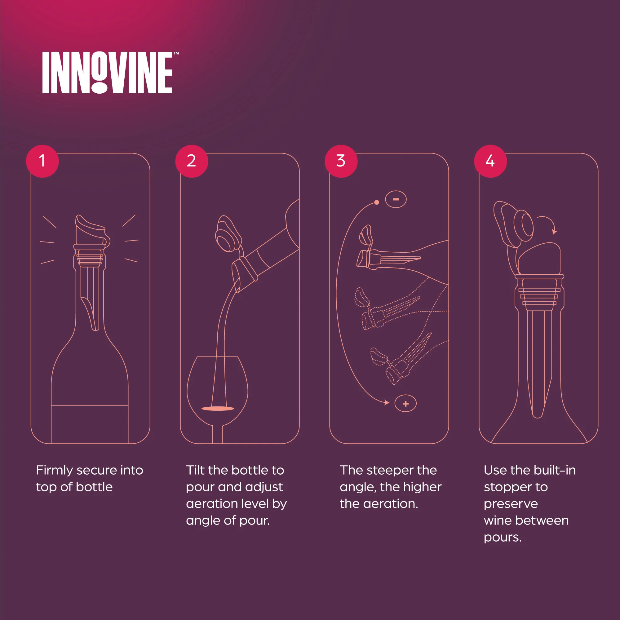 Tilt Aerator in Graphite - Image 6