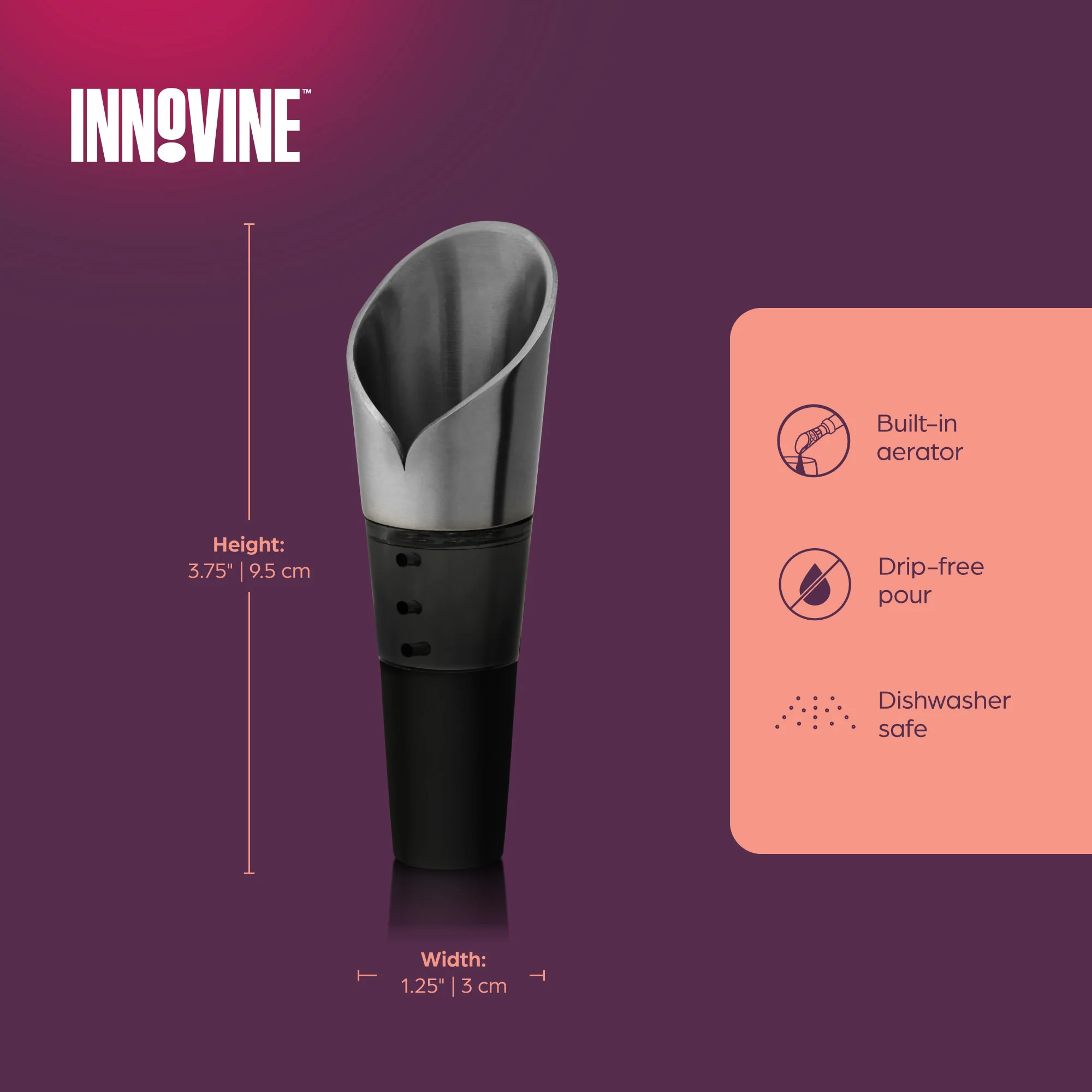 Aerating Pour Spout - Image 5