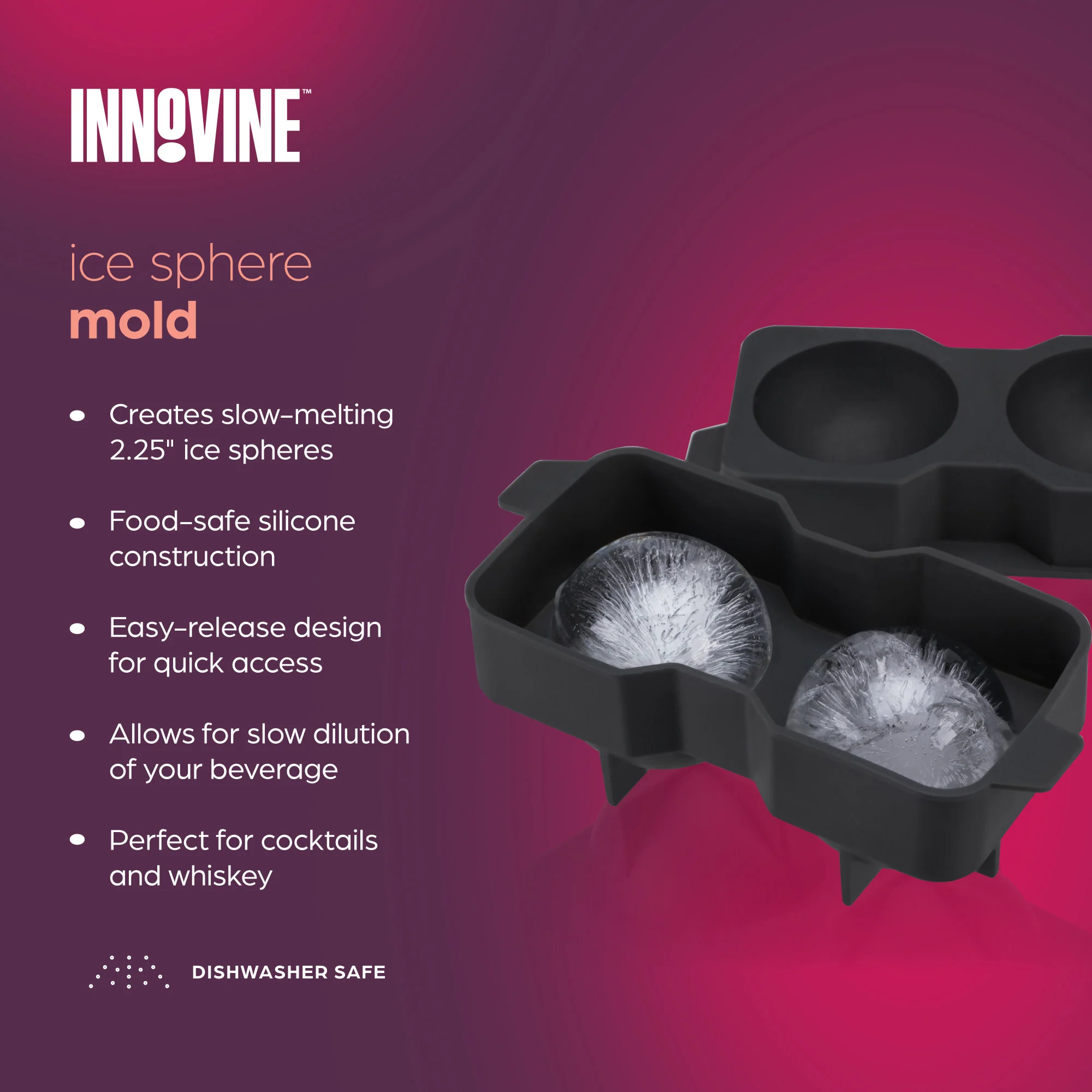 Ice Sphere Mold - Image 4