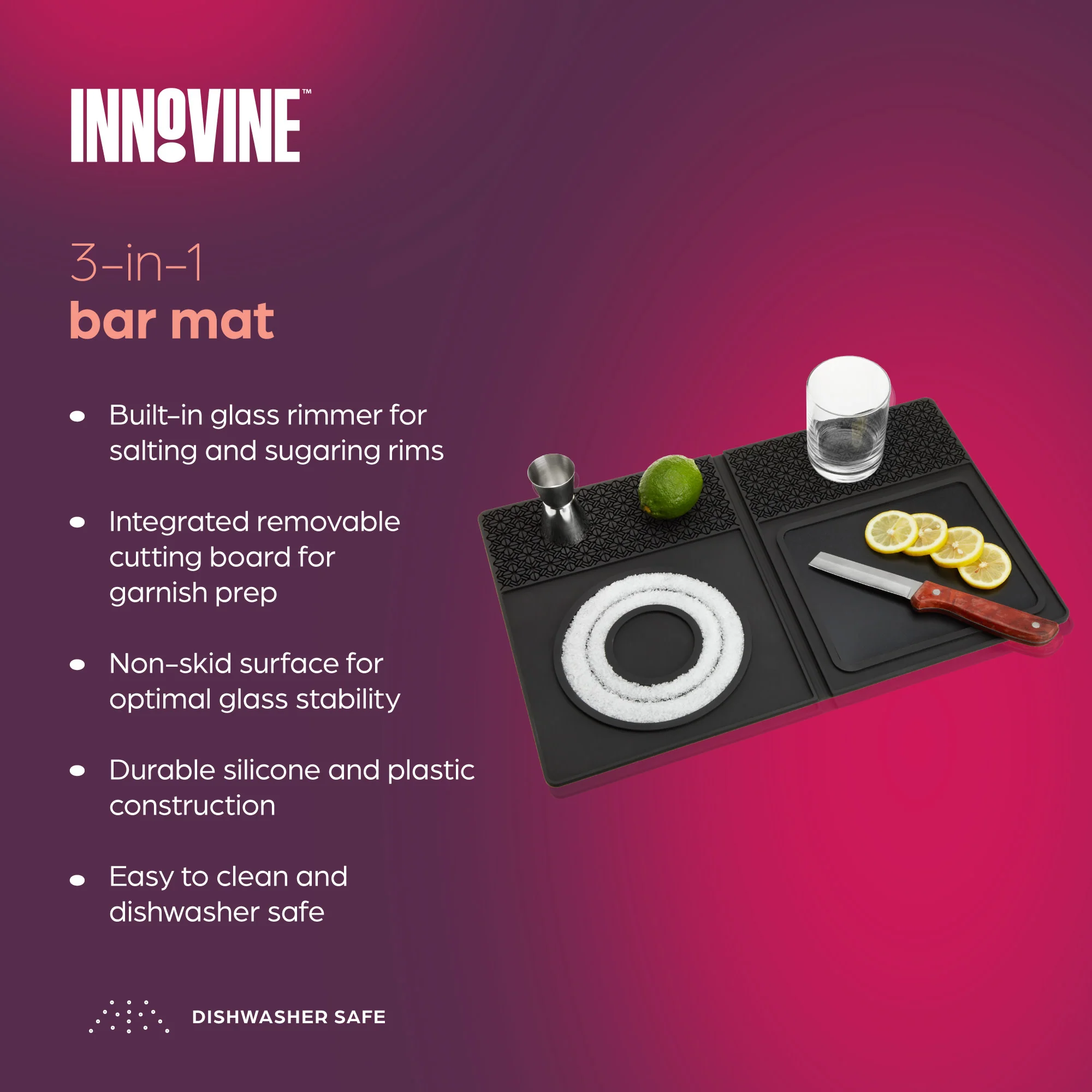 3-in-1 Bar Mat - Image 4