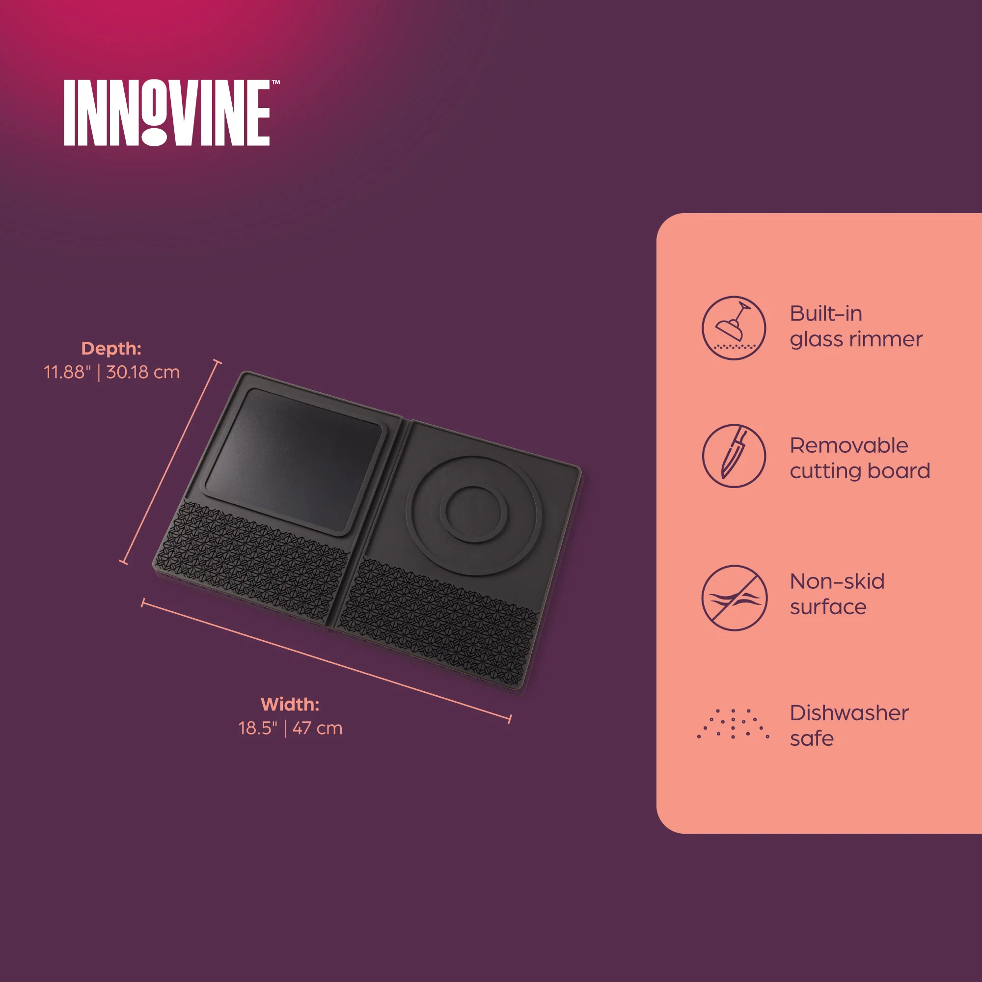 3-in-1 Bar Mat - Image 5