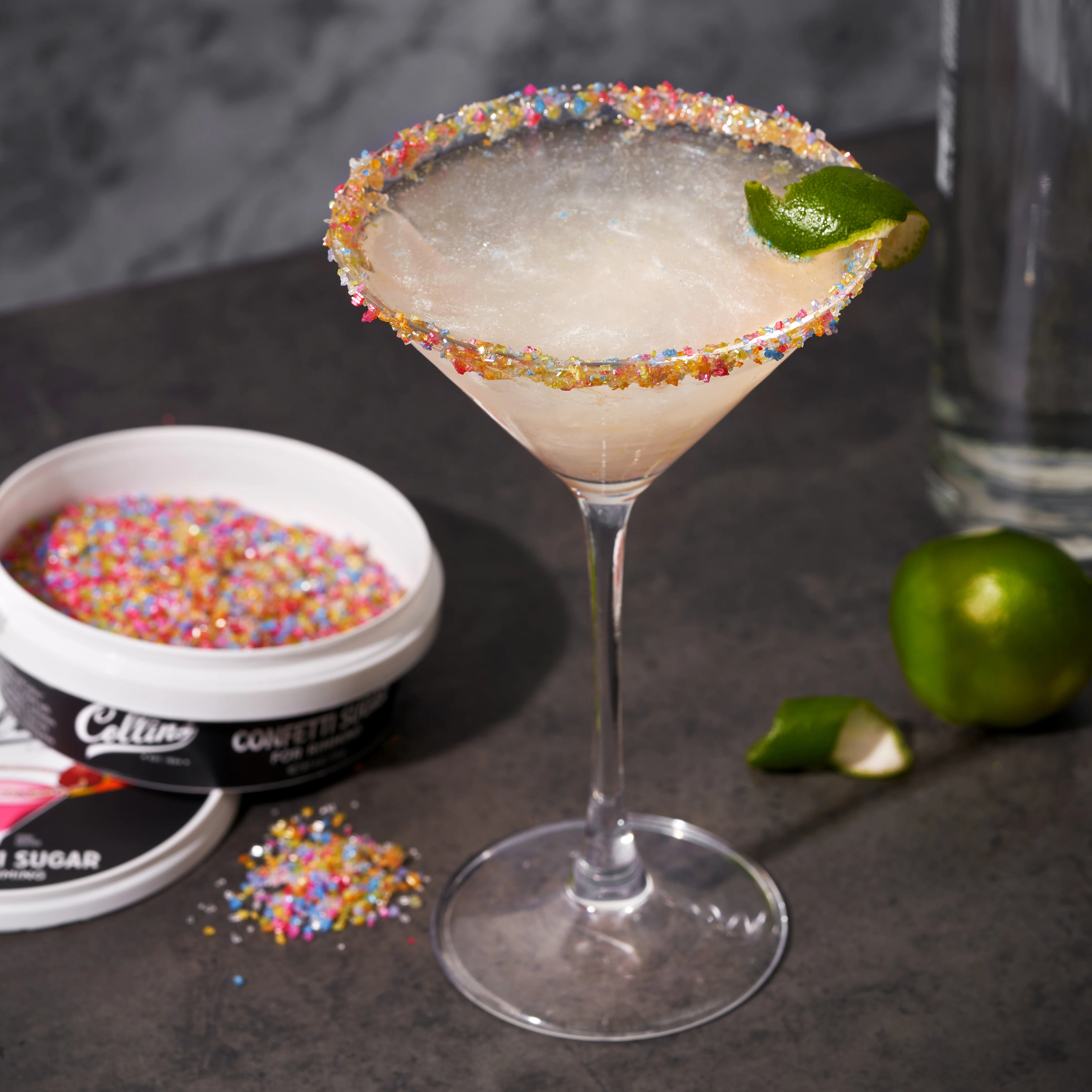 Confetti Rimming Sugar, 4 oz - Image 5