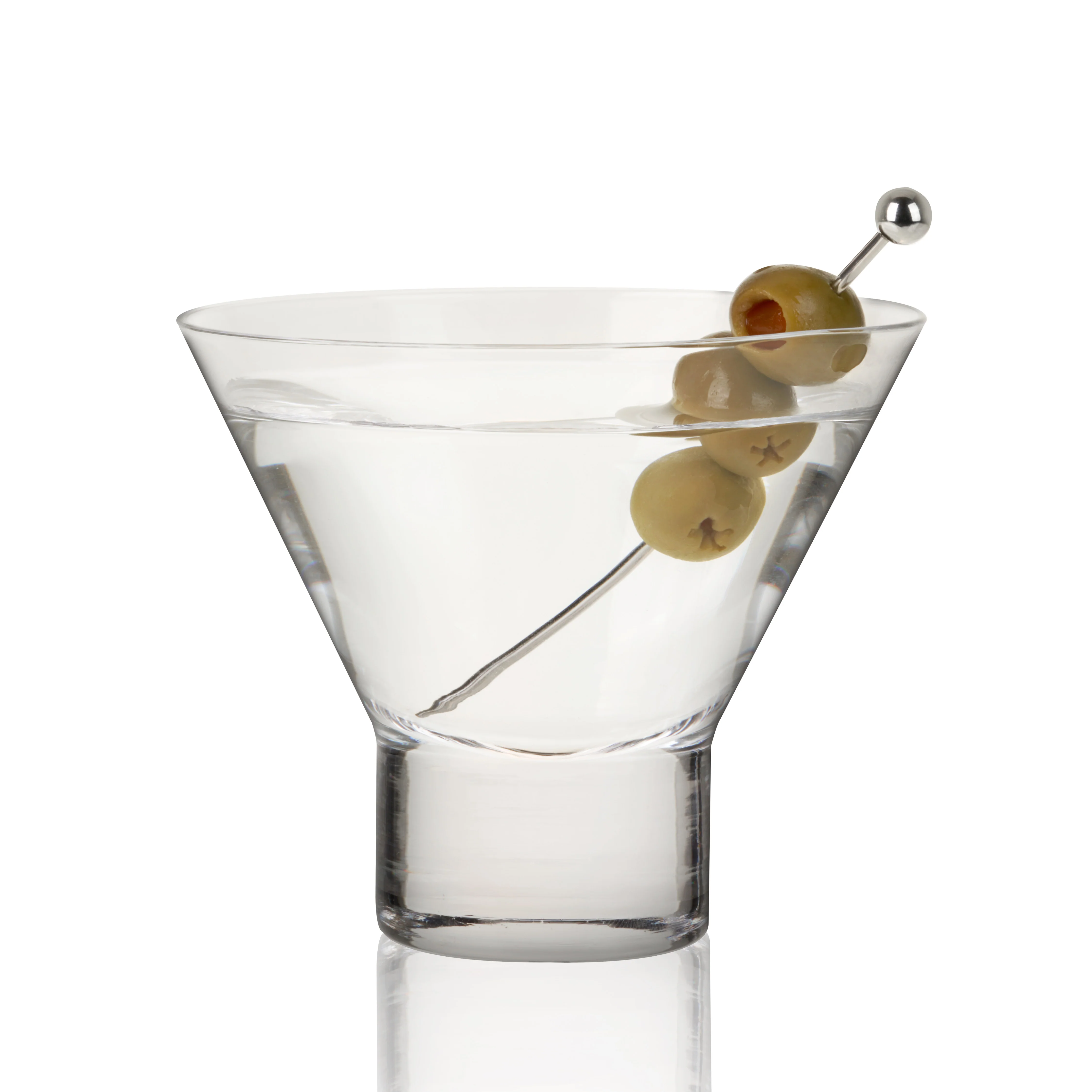 Rockwood Stainless Steel Cocktail Picks, Set of 6 - Image 3