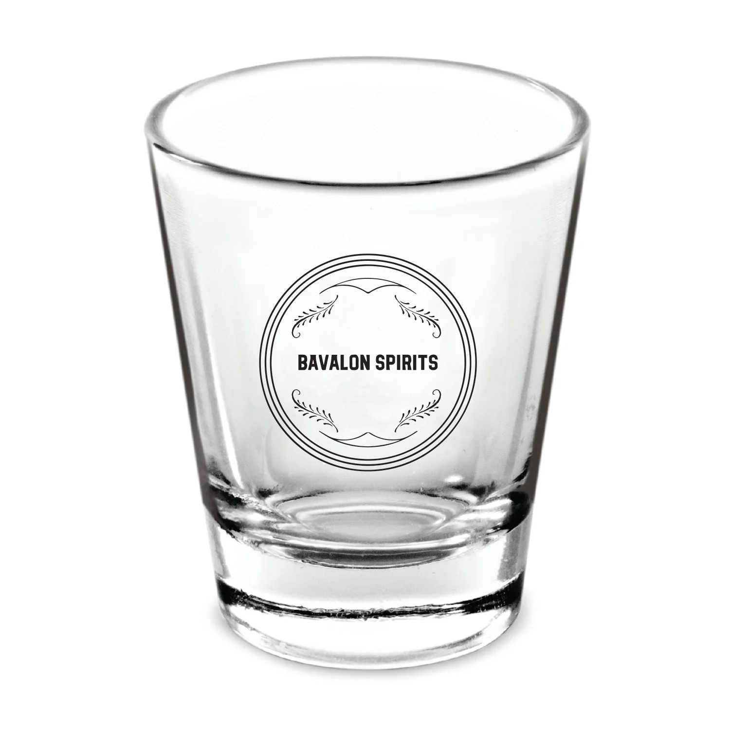 Shotski 1.5 oz Classic Shot Glass, Bulk - Image 3