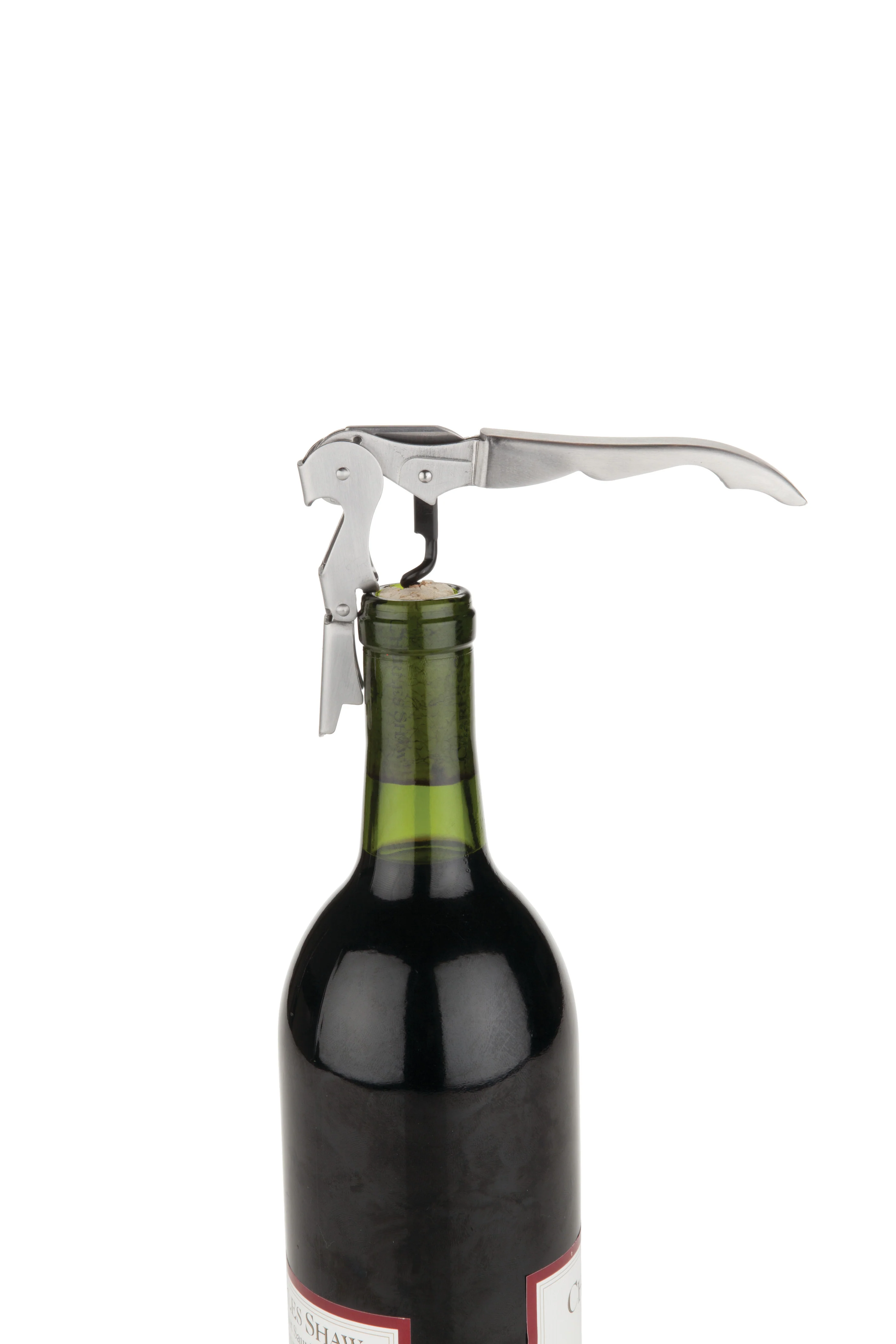 Truetap Waiter's Corkscrew in Stainless Steel - Image 3