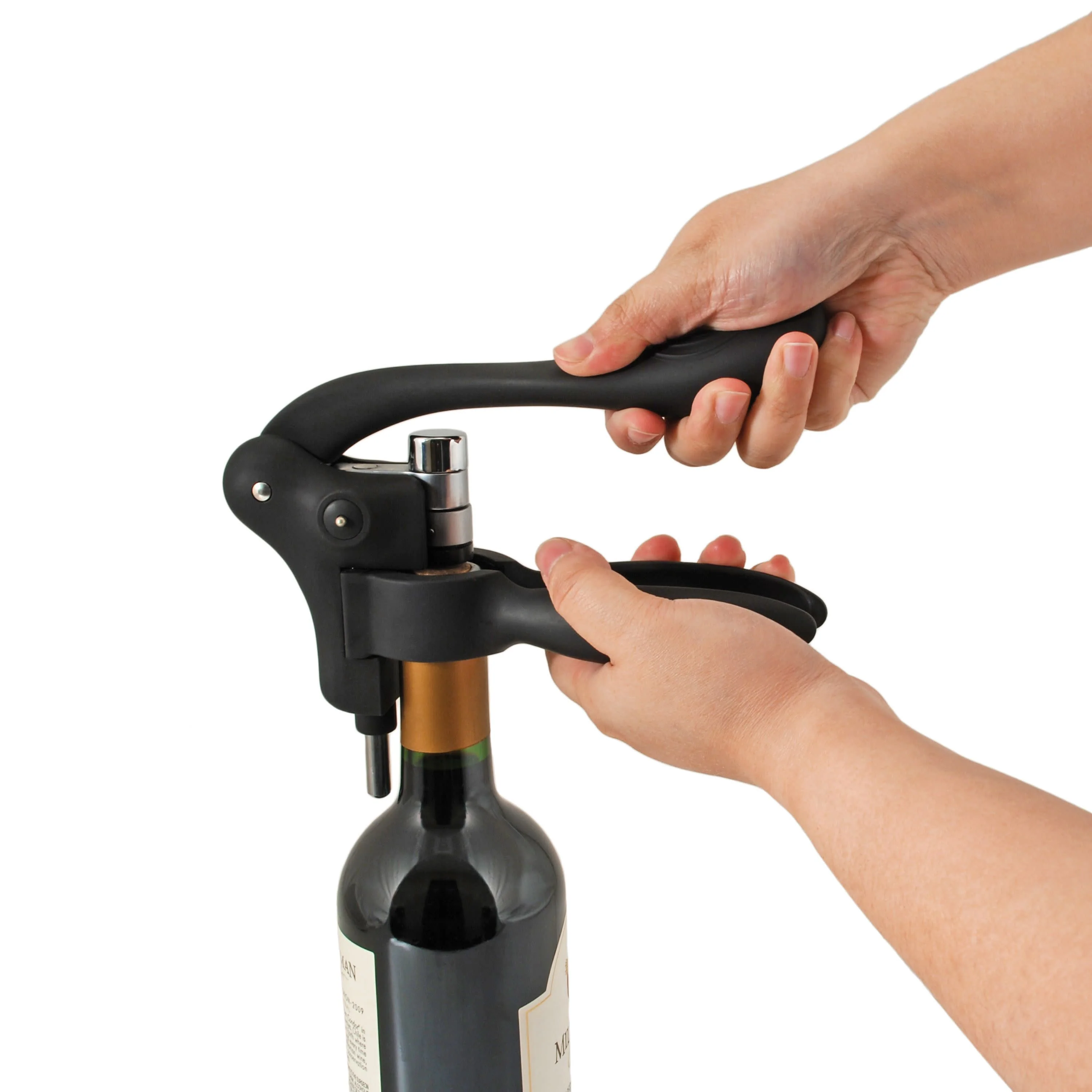 Virtuoso Lever Corkscrew Set - Image 3