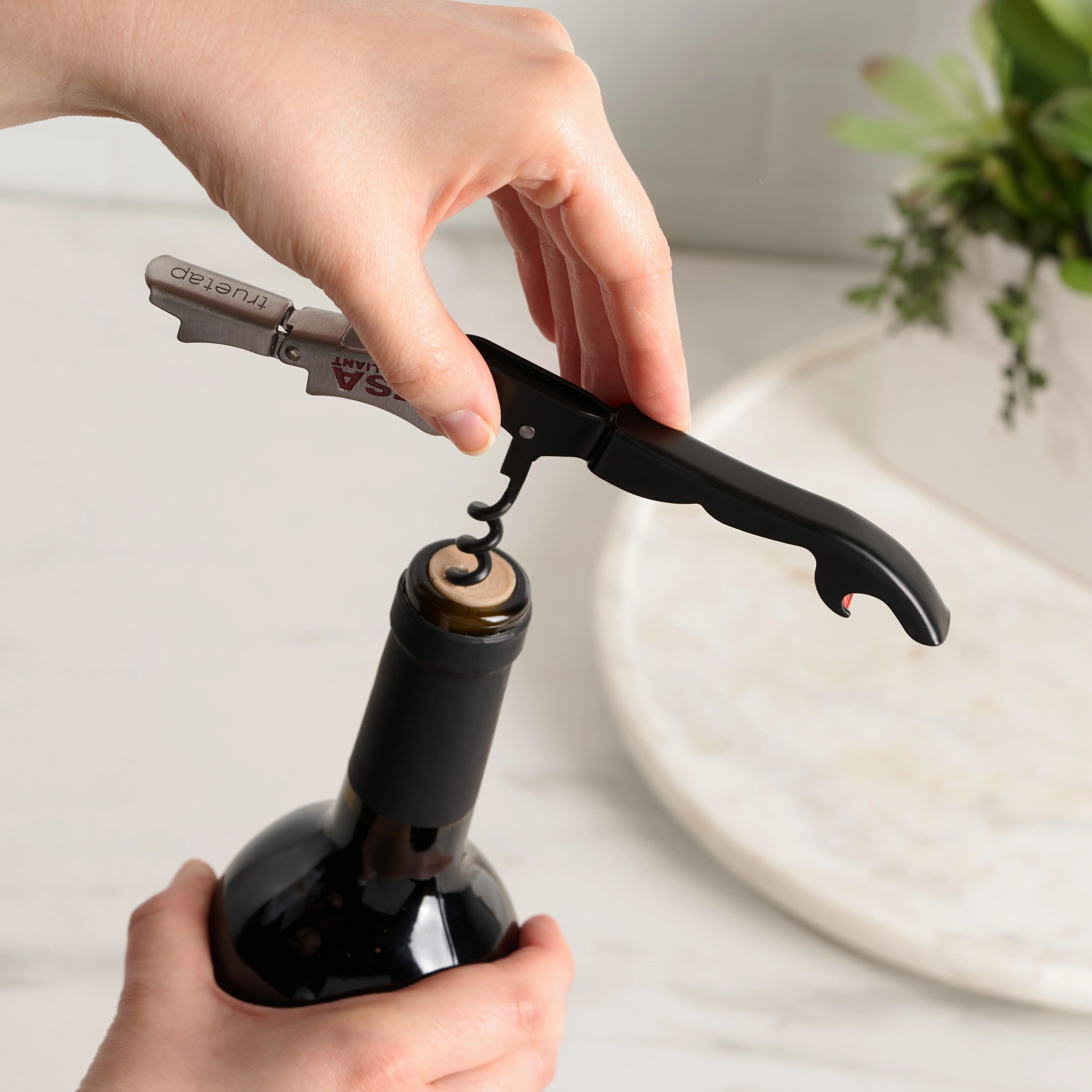 The Jetsetter TSA Compliant Waiter's Corkscrew - Image 5