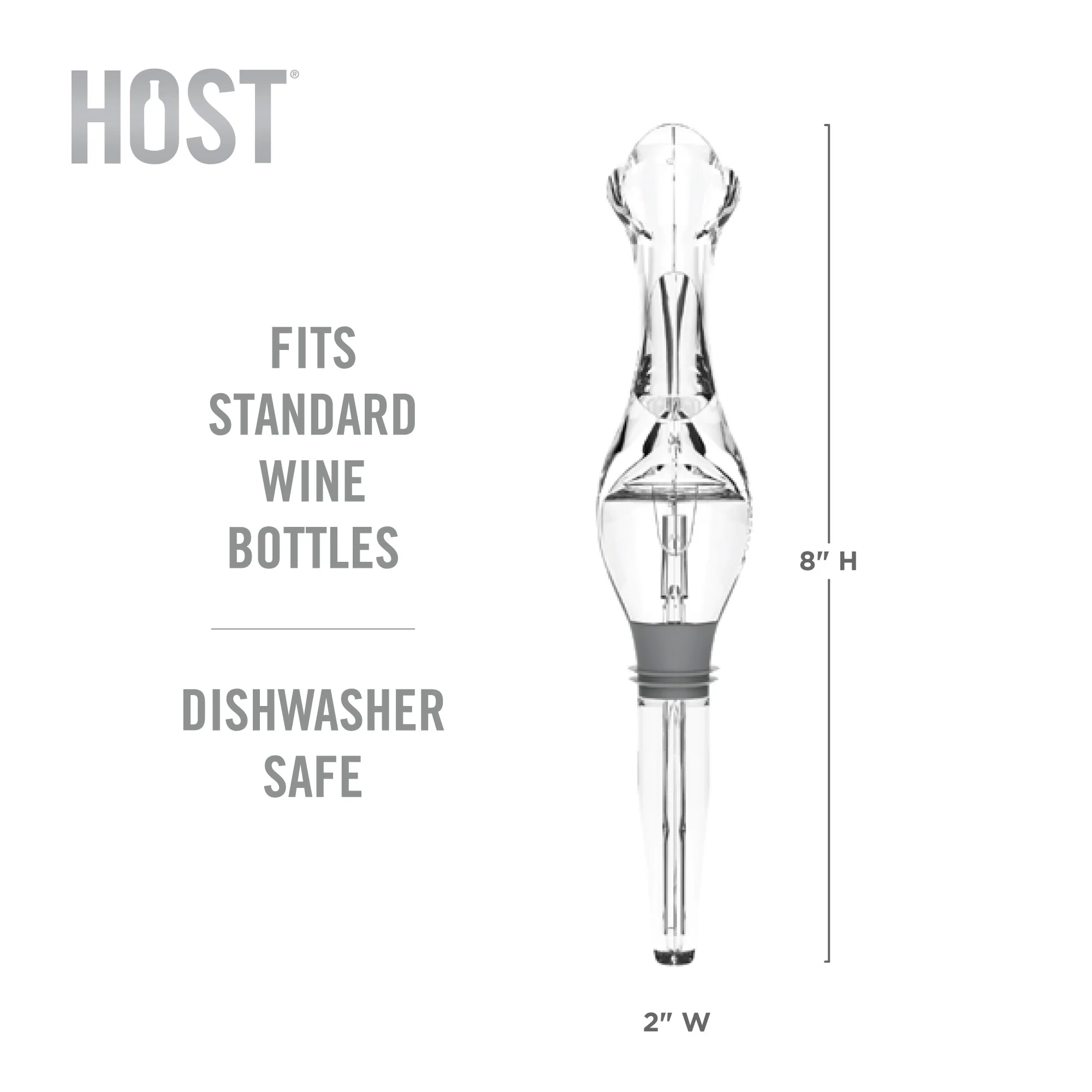 TILT Variable Aerator in Acrylic Case - Image 8