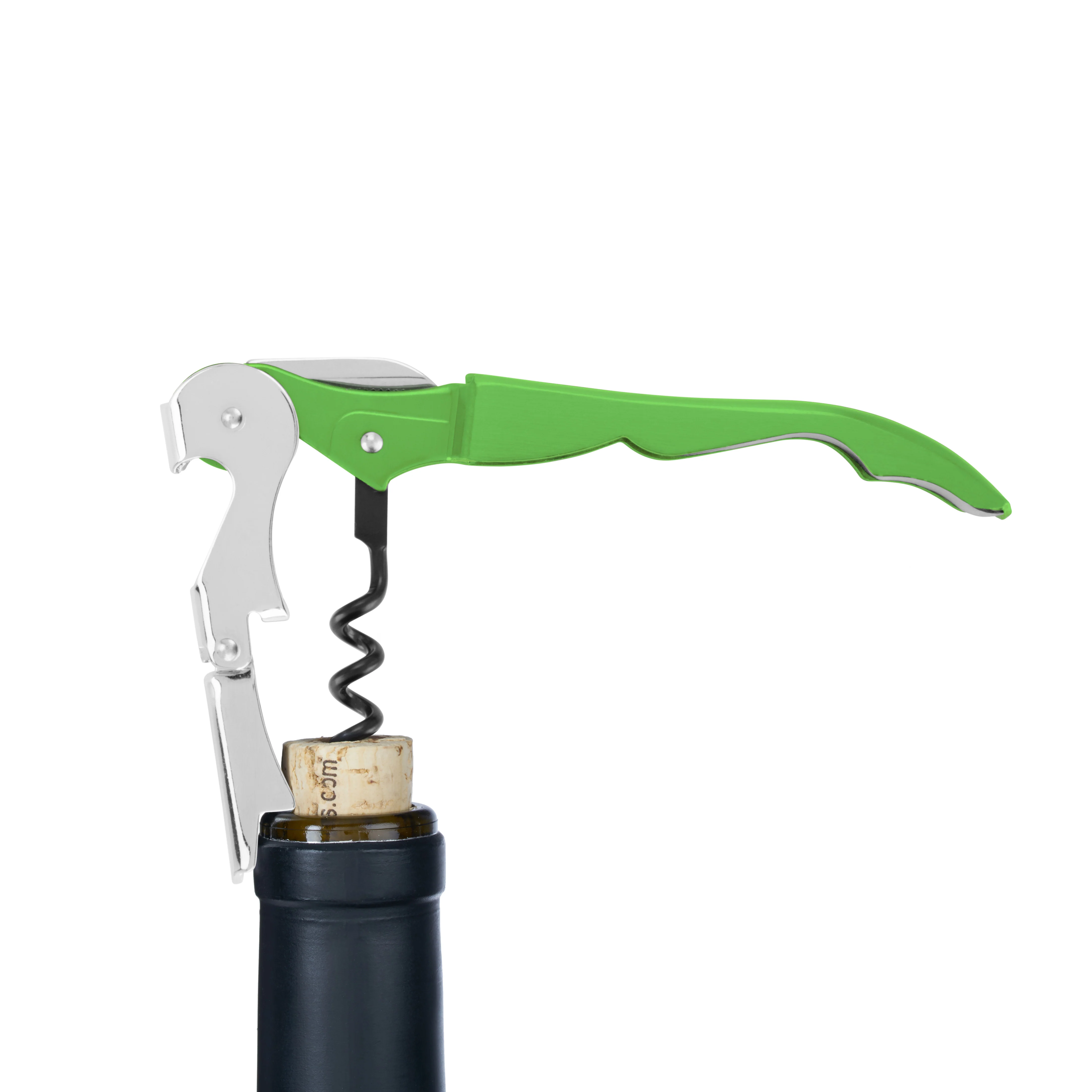 Truetap Waiter's Corkscrew in Lime - Image 3