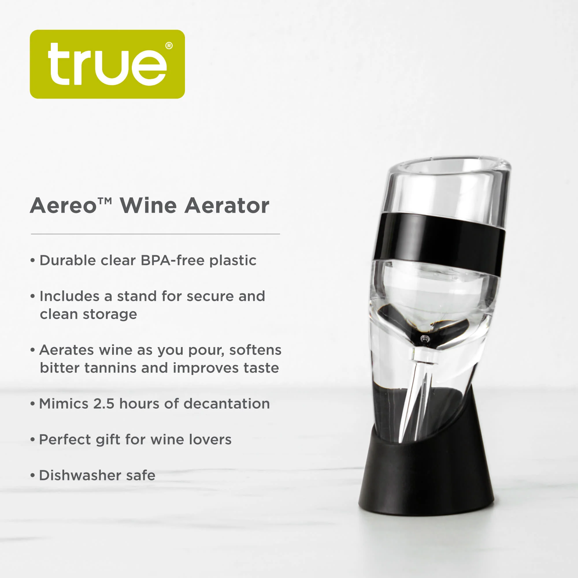 Aereo Wine Aerator - Image 6