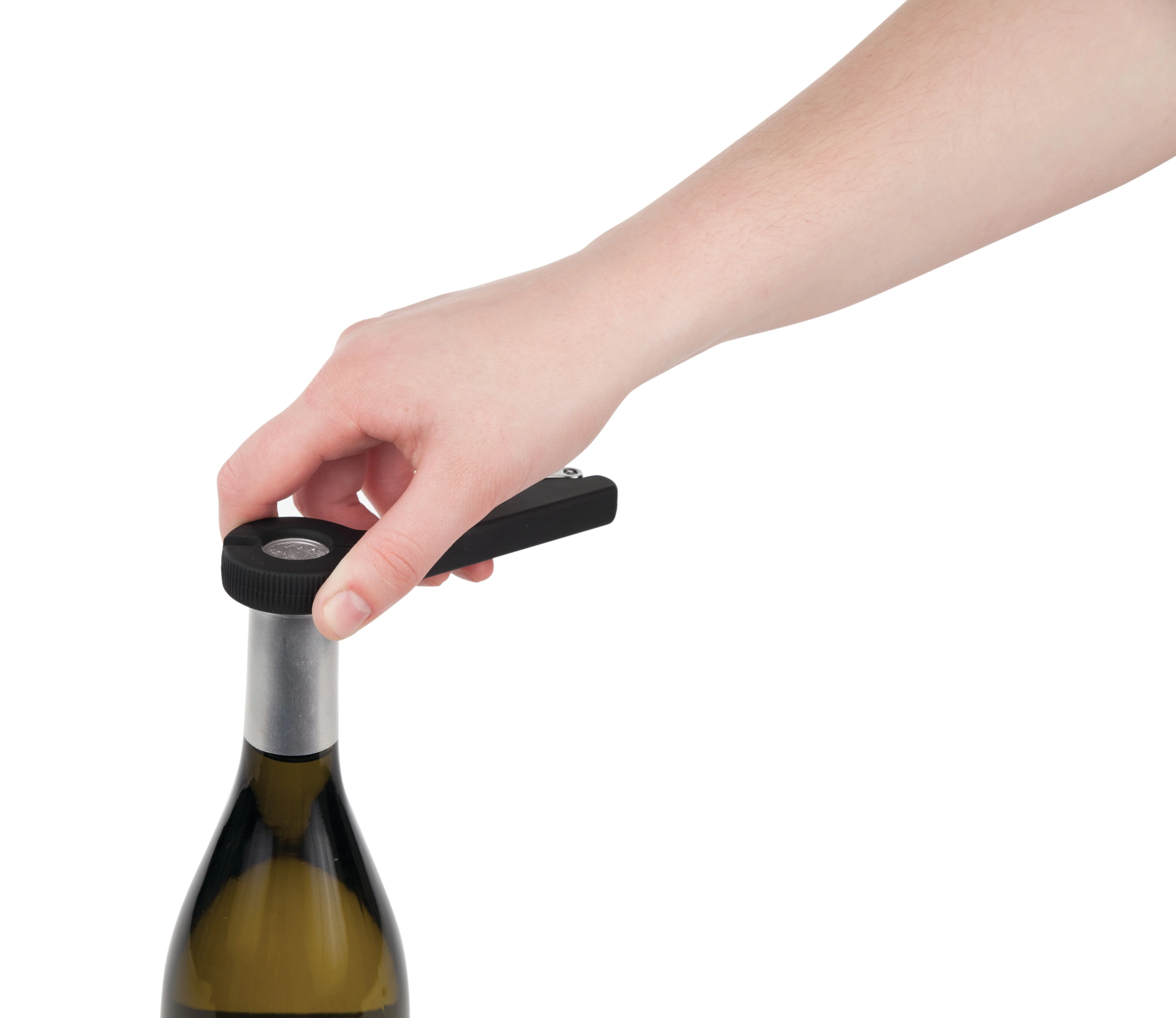 Wrench Corkscrew & Foil Cutter - Image 3