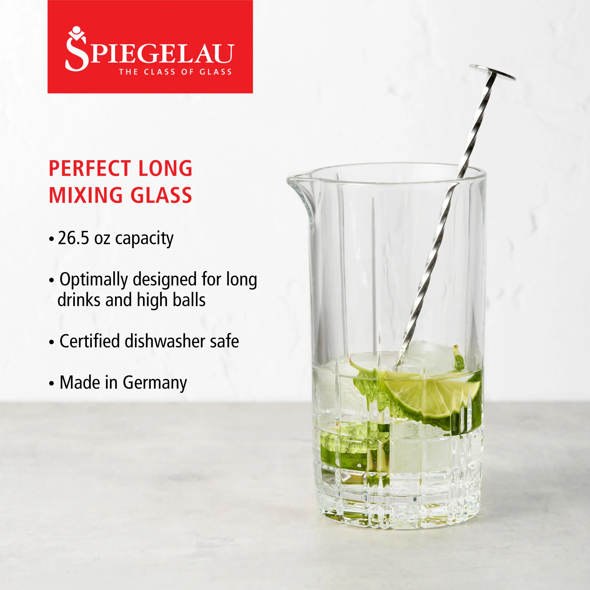 Perfect Long Mixing Glass - Image 6