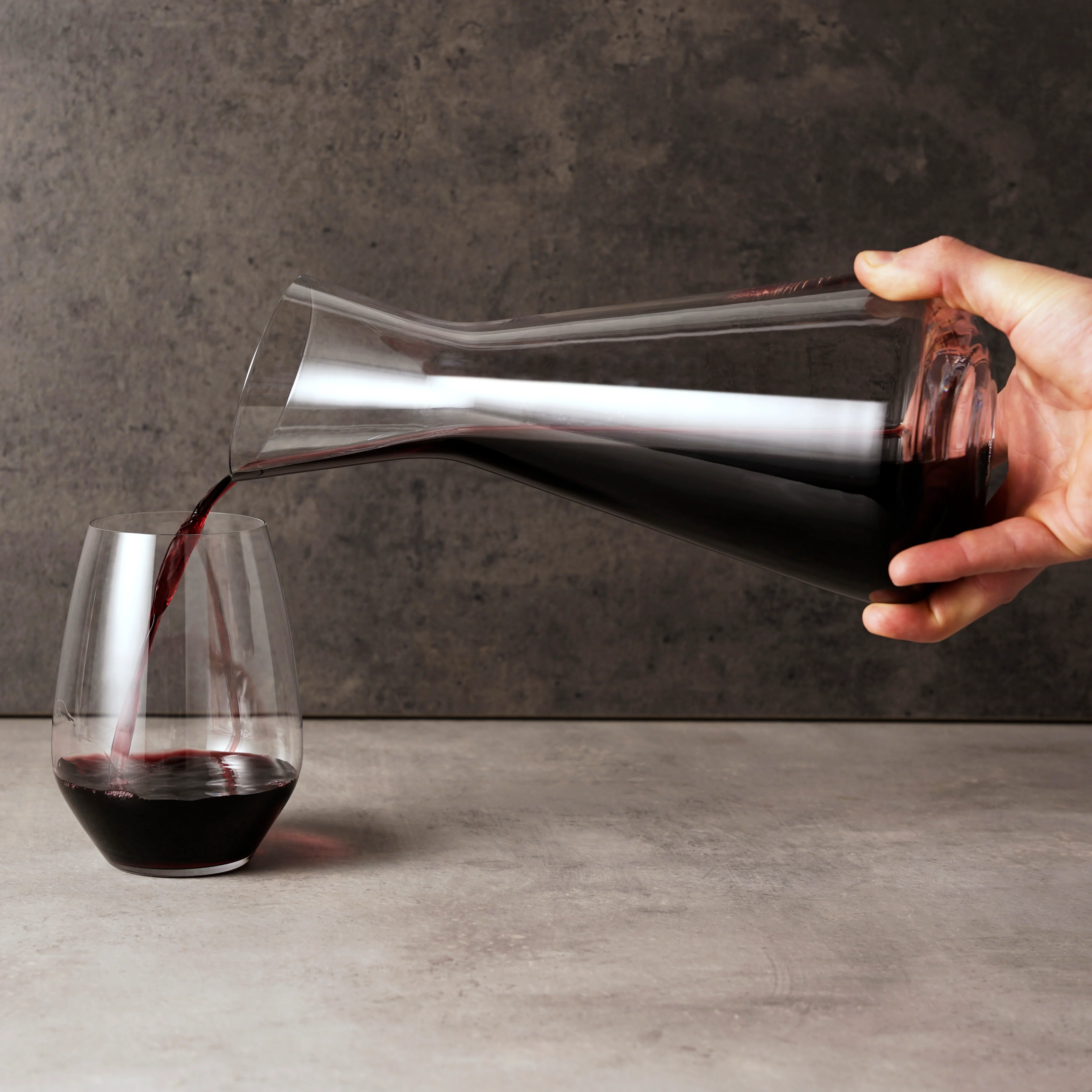 Style 1L Wine Decanter - Image 4