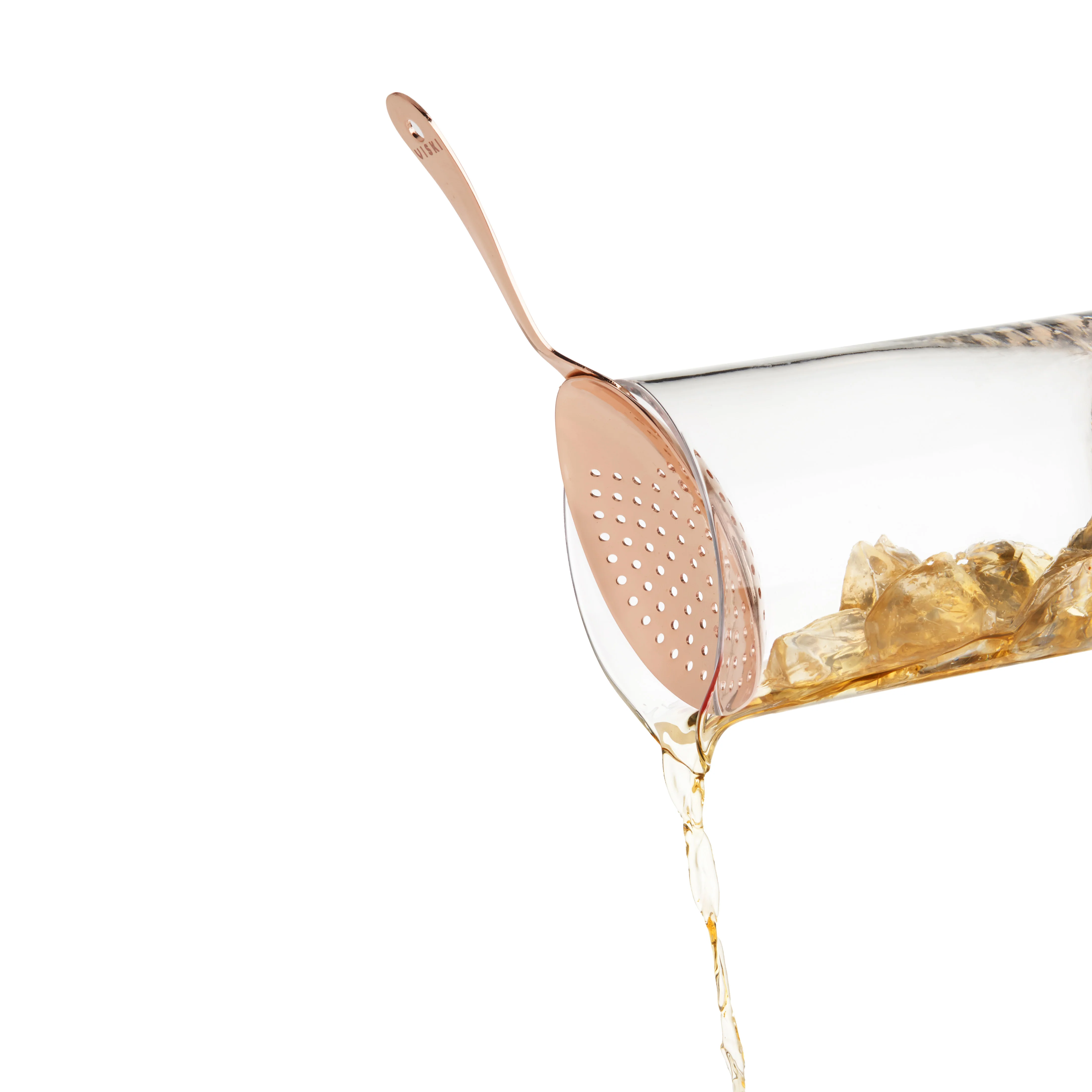 Summit Julep Strainer in Copper - Image 3