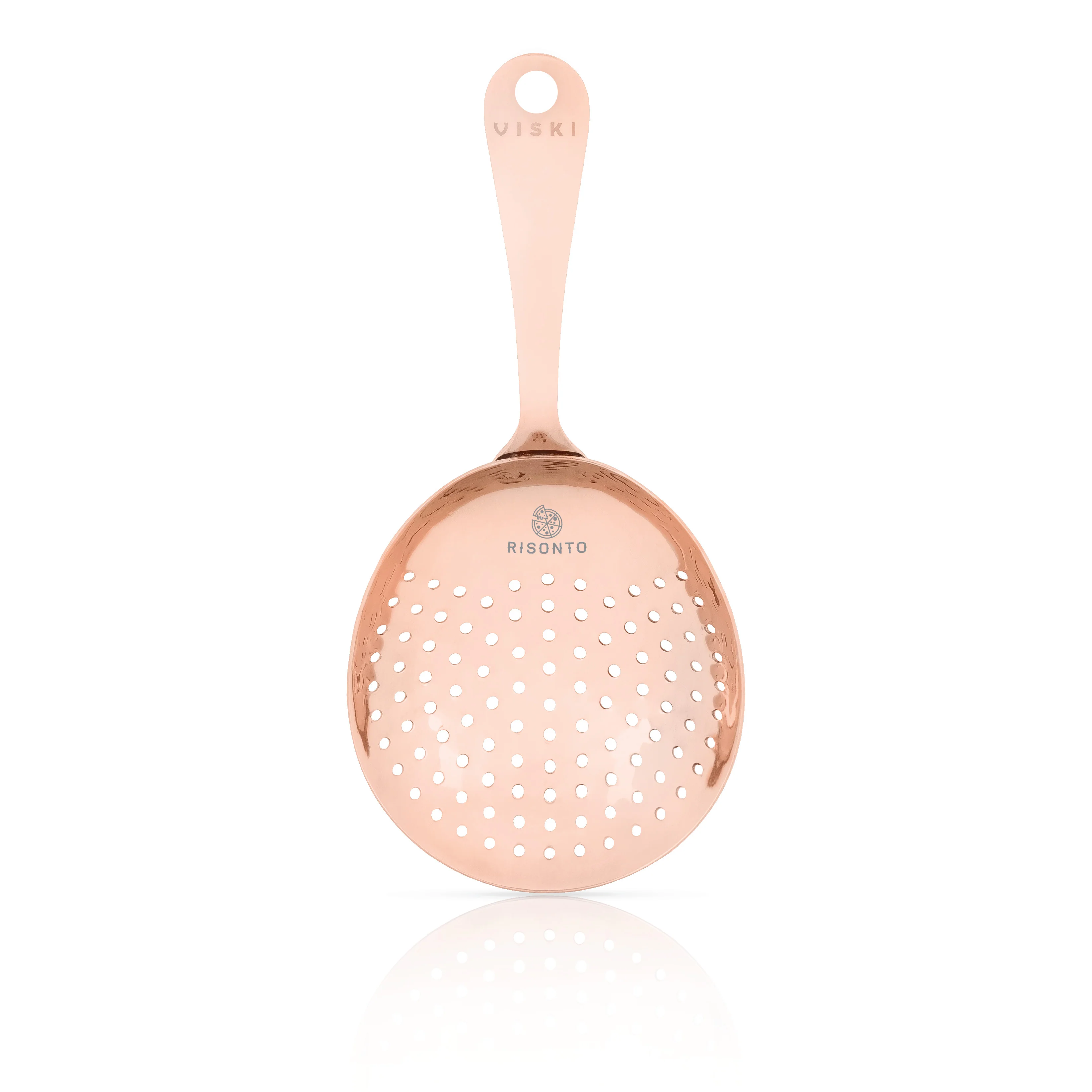 Summit Julep Strainer in Copper - Image 4